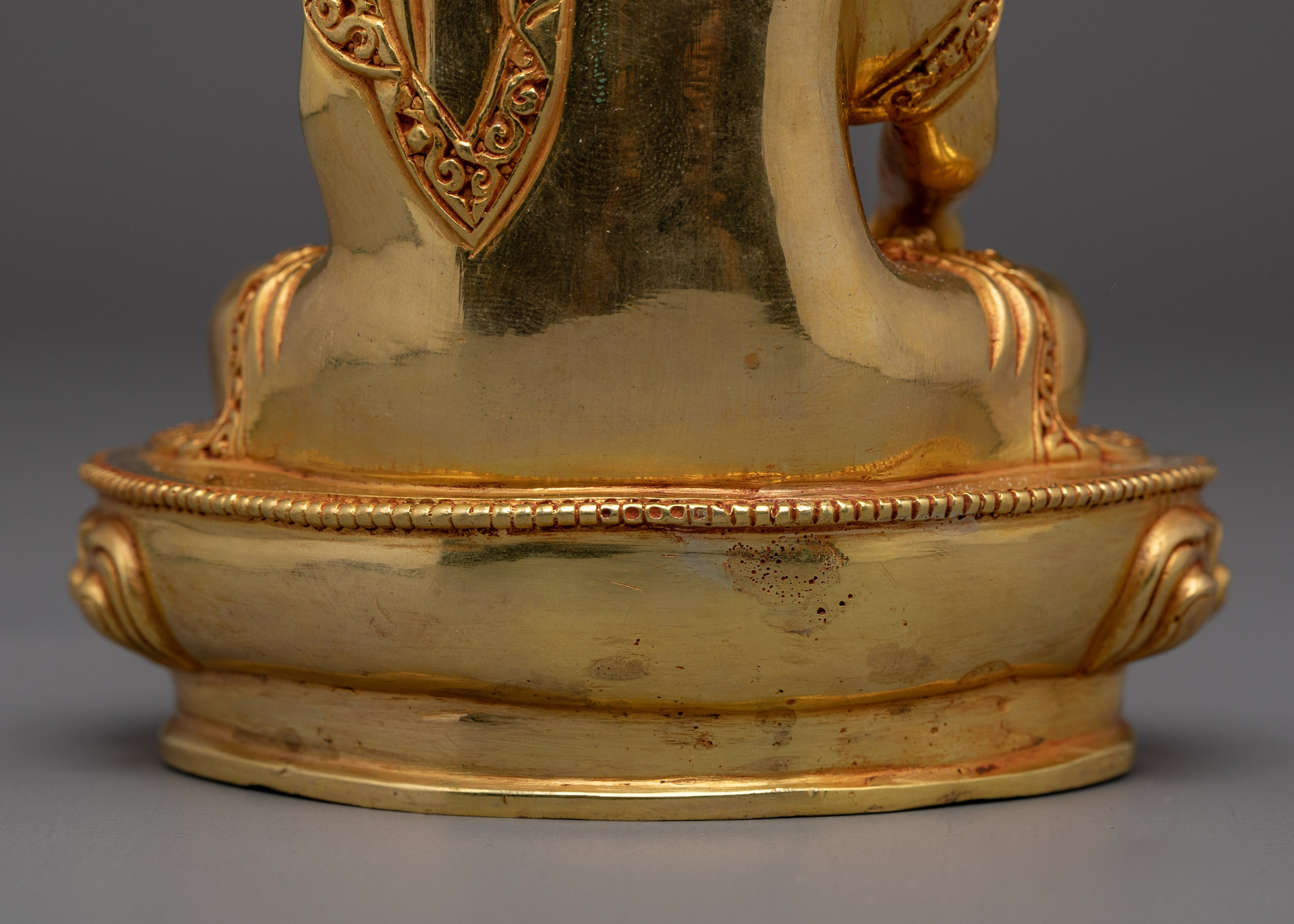 Handmade Serene Gautama Buddha Artwork | Shakyamuni Buddha - Founder of Buddhism