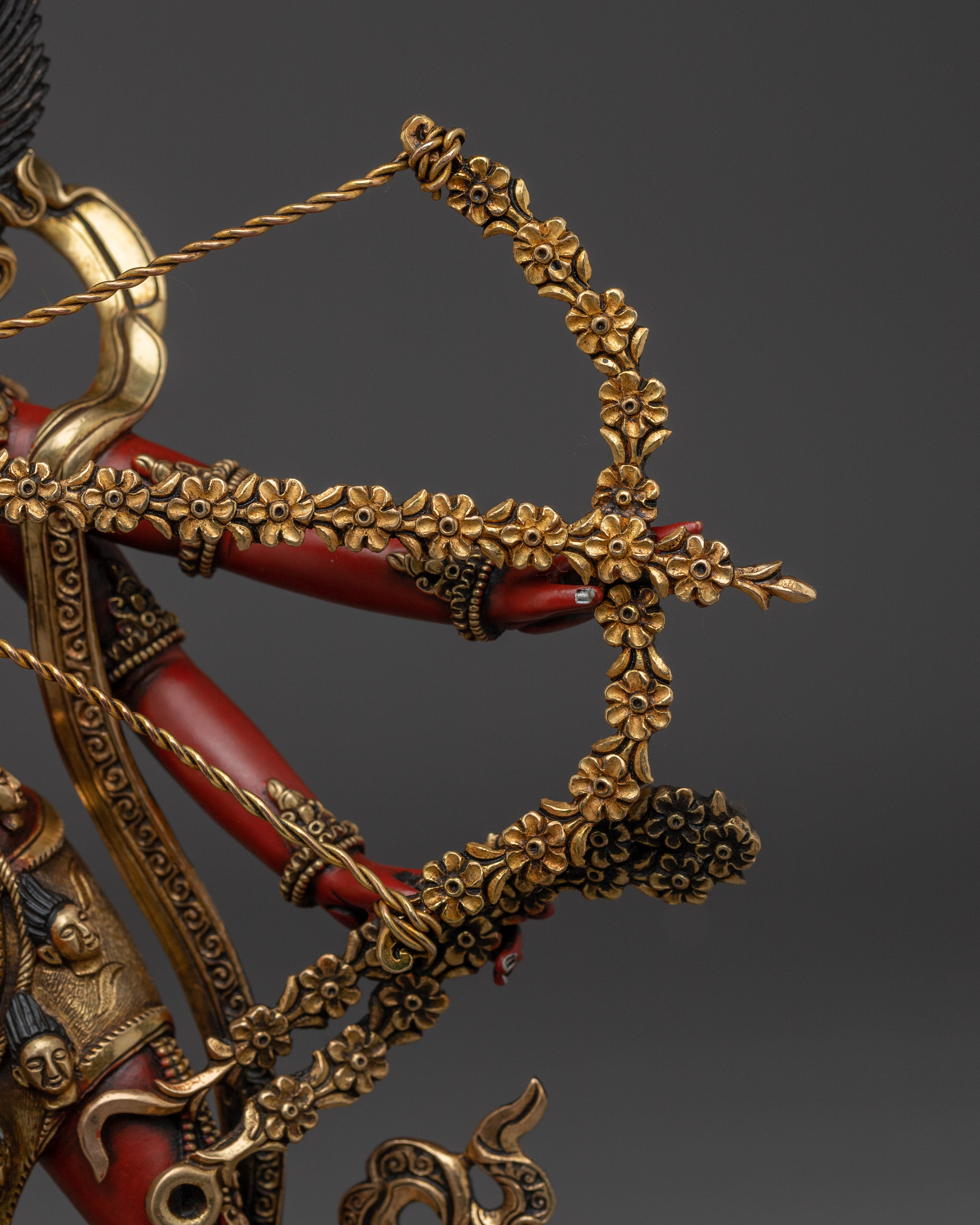 Divine Dakini Kurukulla | Vajrayana Goddess of Love