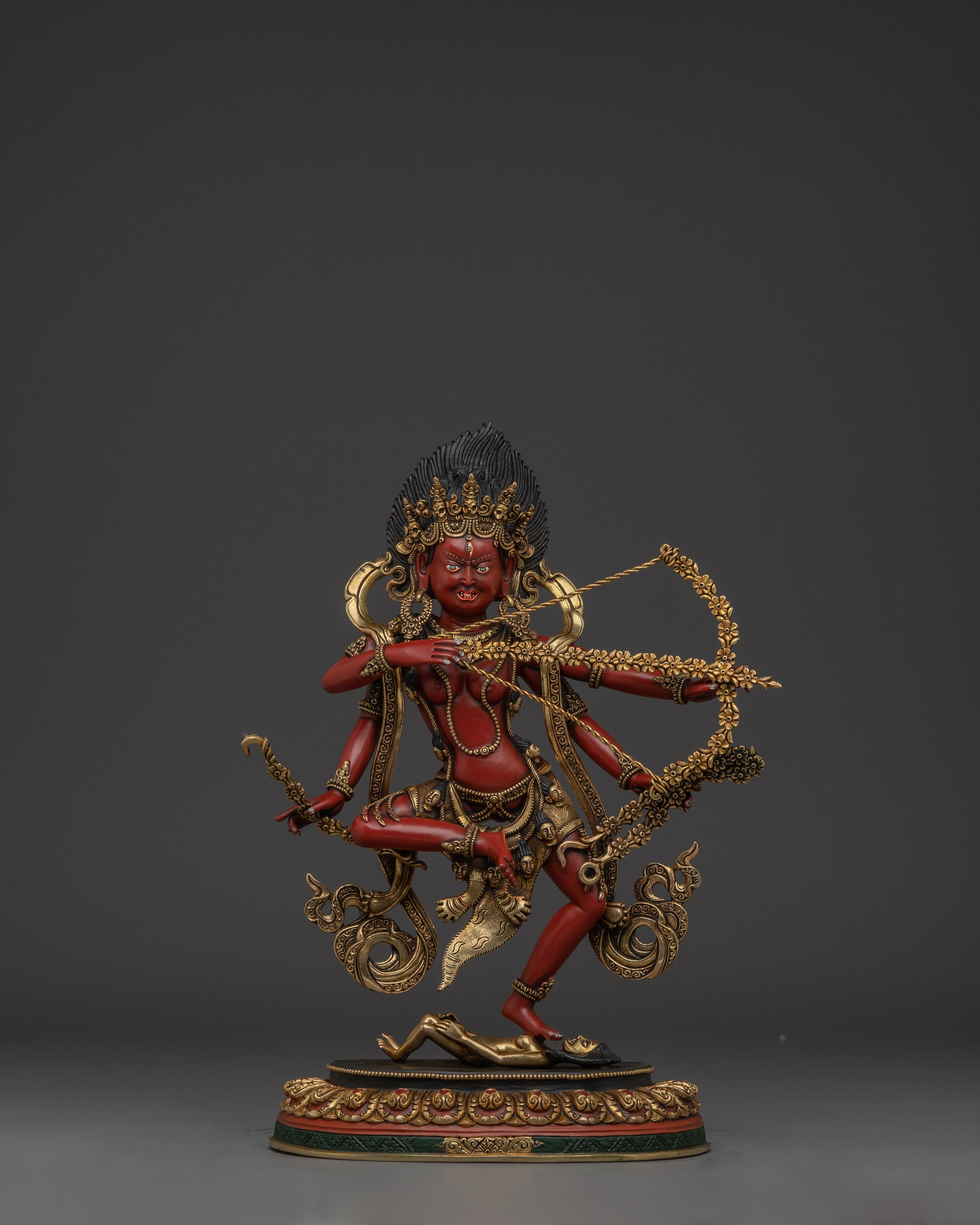 Divine Dakini Kurukulla | Vajrayana Goddess of Love