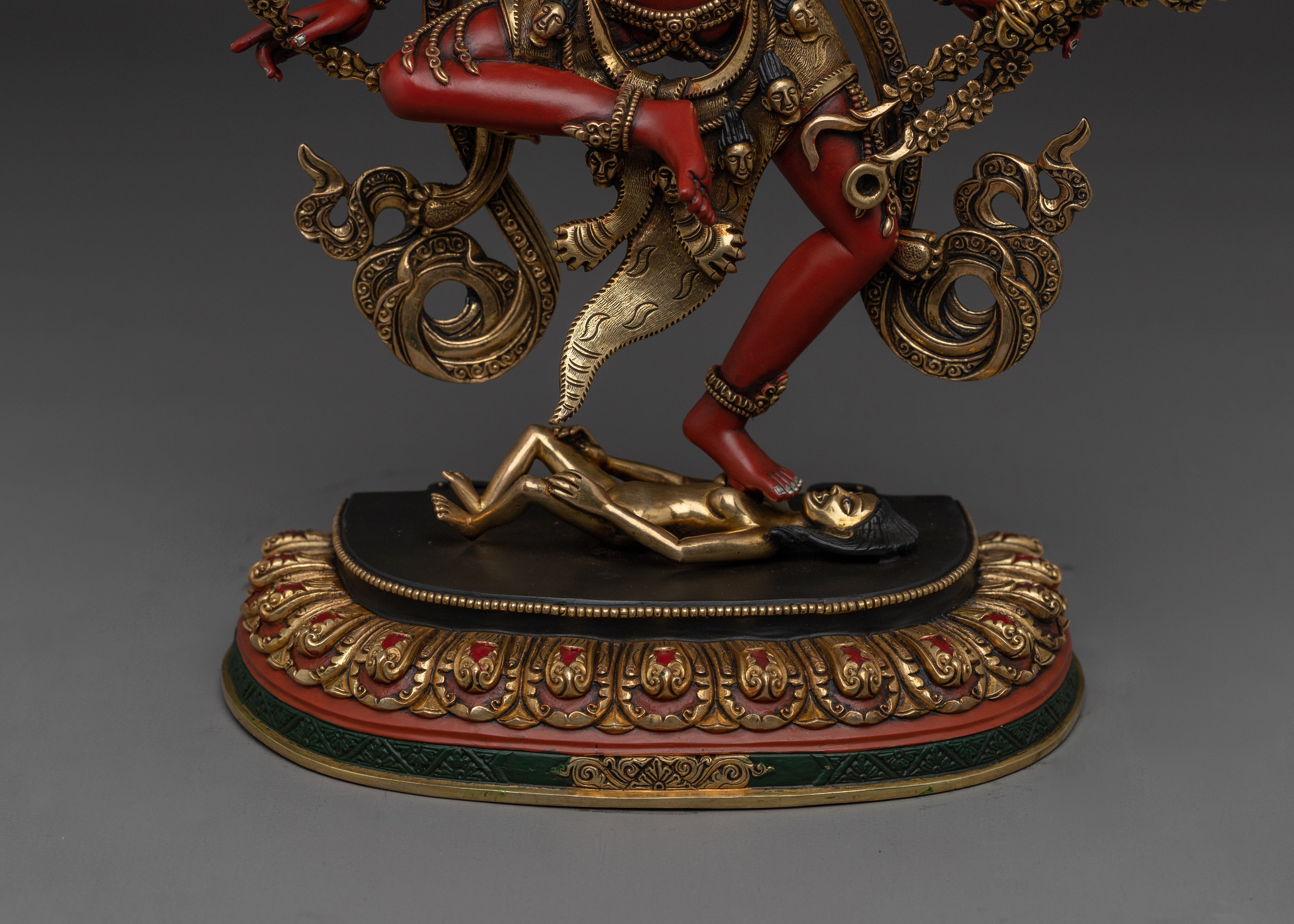 Divine Dakini Kurukulla | Vajrayana Goddess of Love