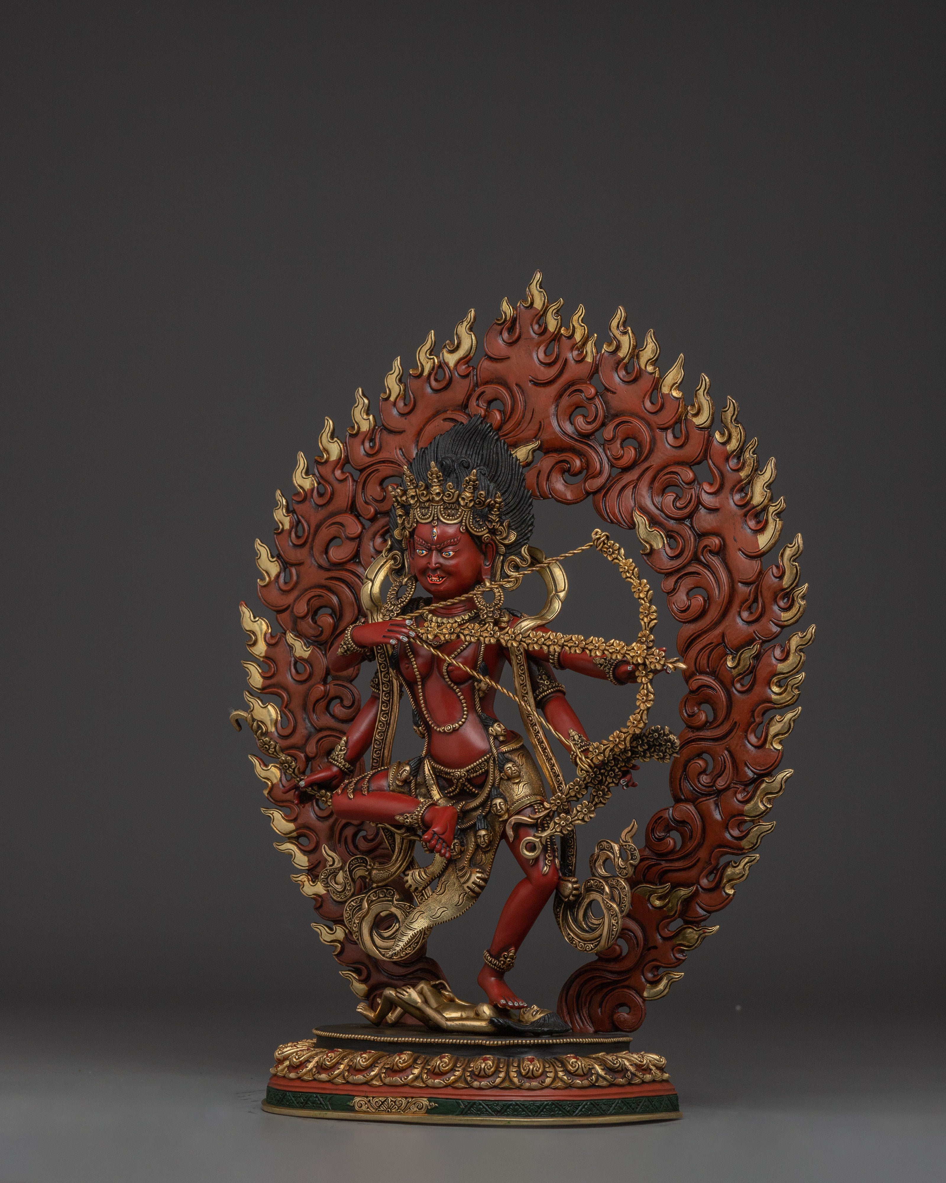Divine Dakini Kurukulla | Vajrayana Goddess of Love
