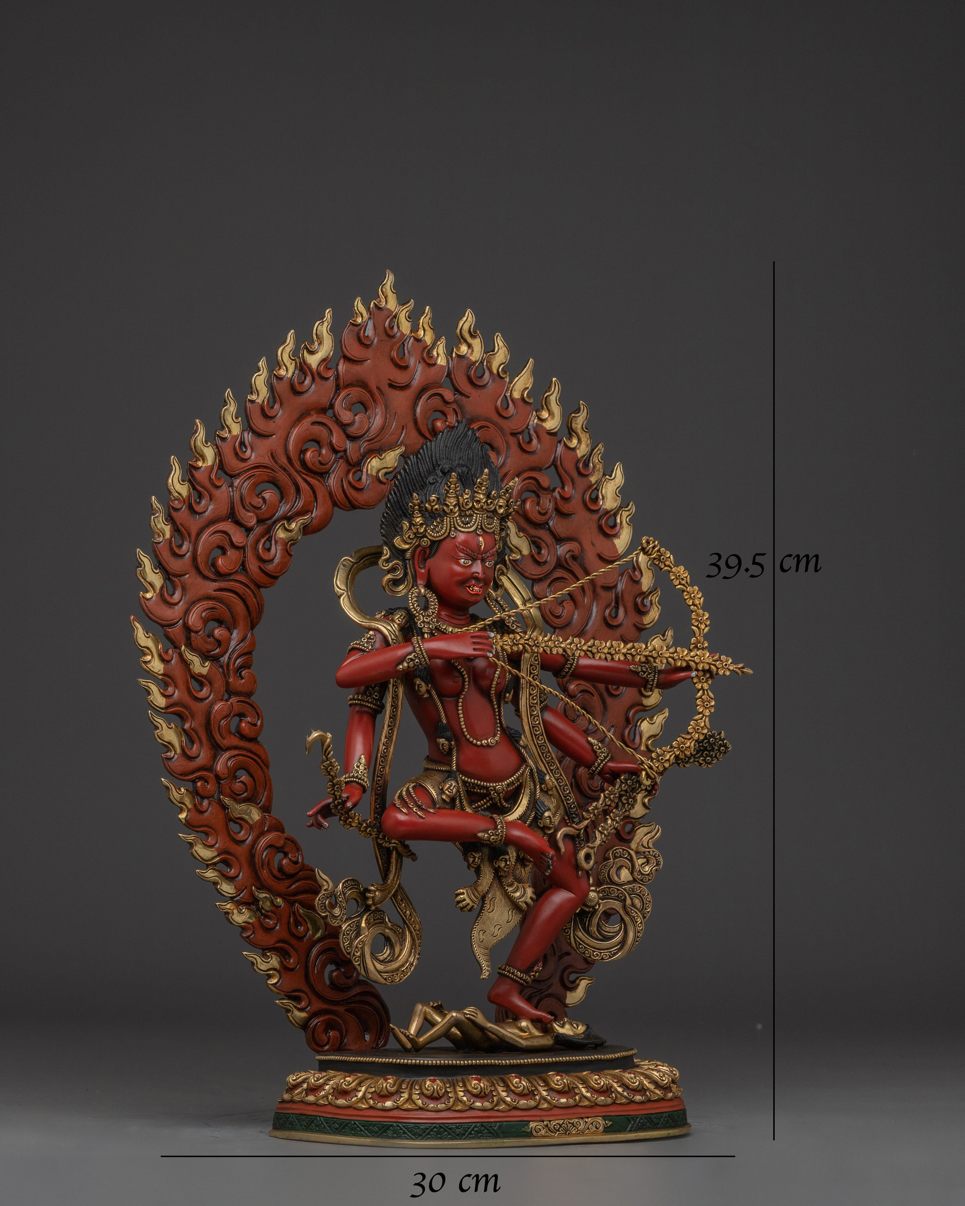 divine-dakini-kurukulla