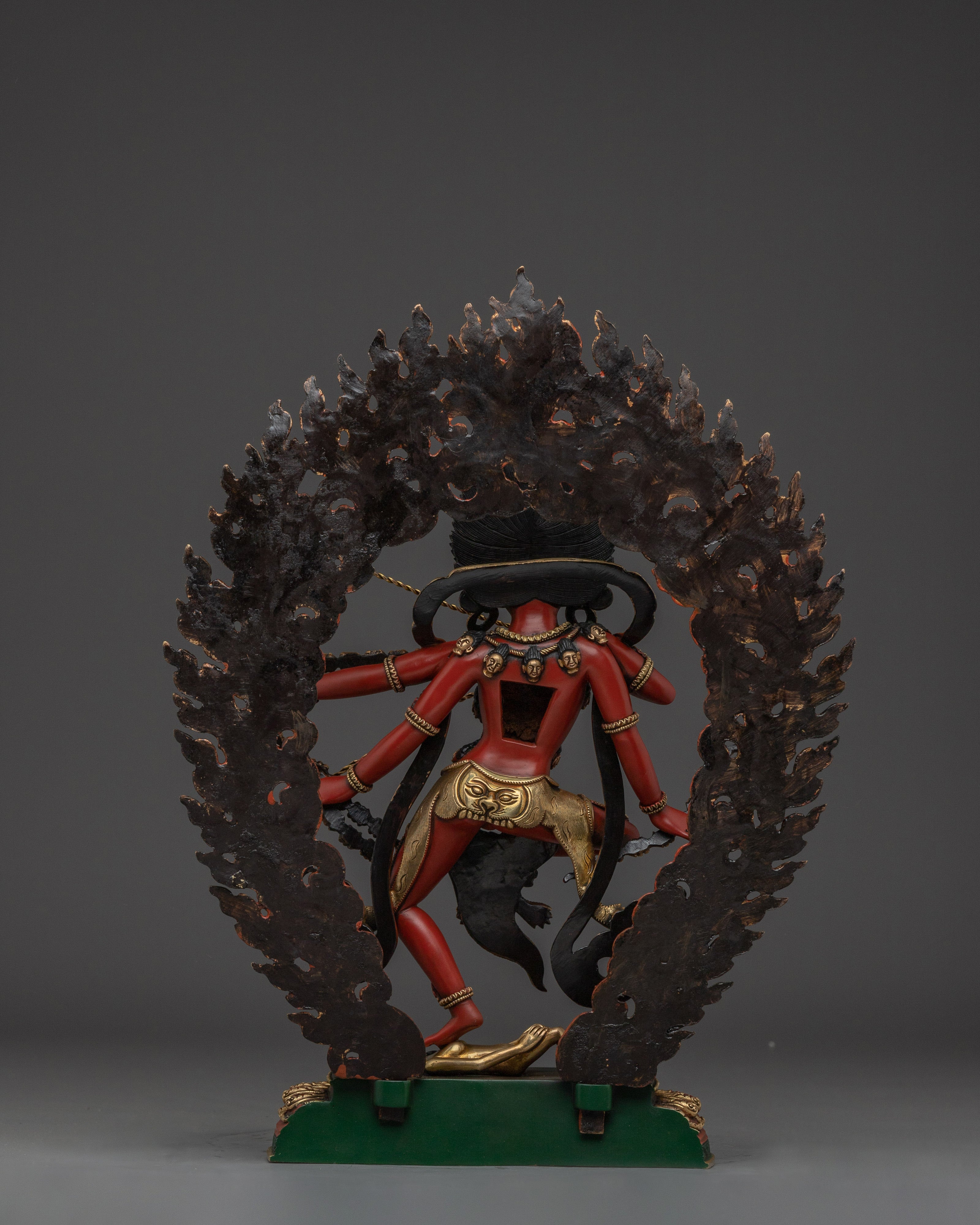 Divine Dakini Kurukulla | Vajrayana Goddess of Love