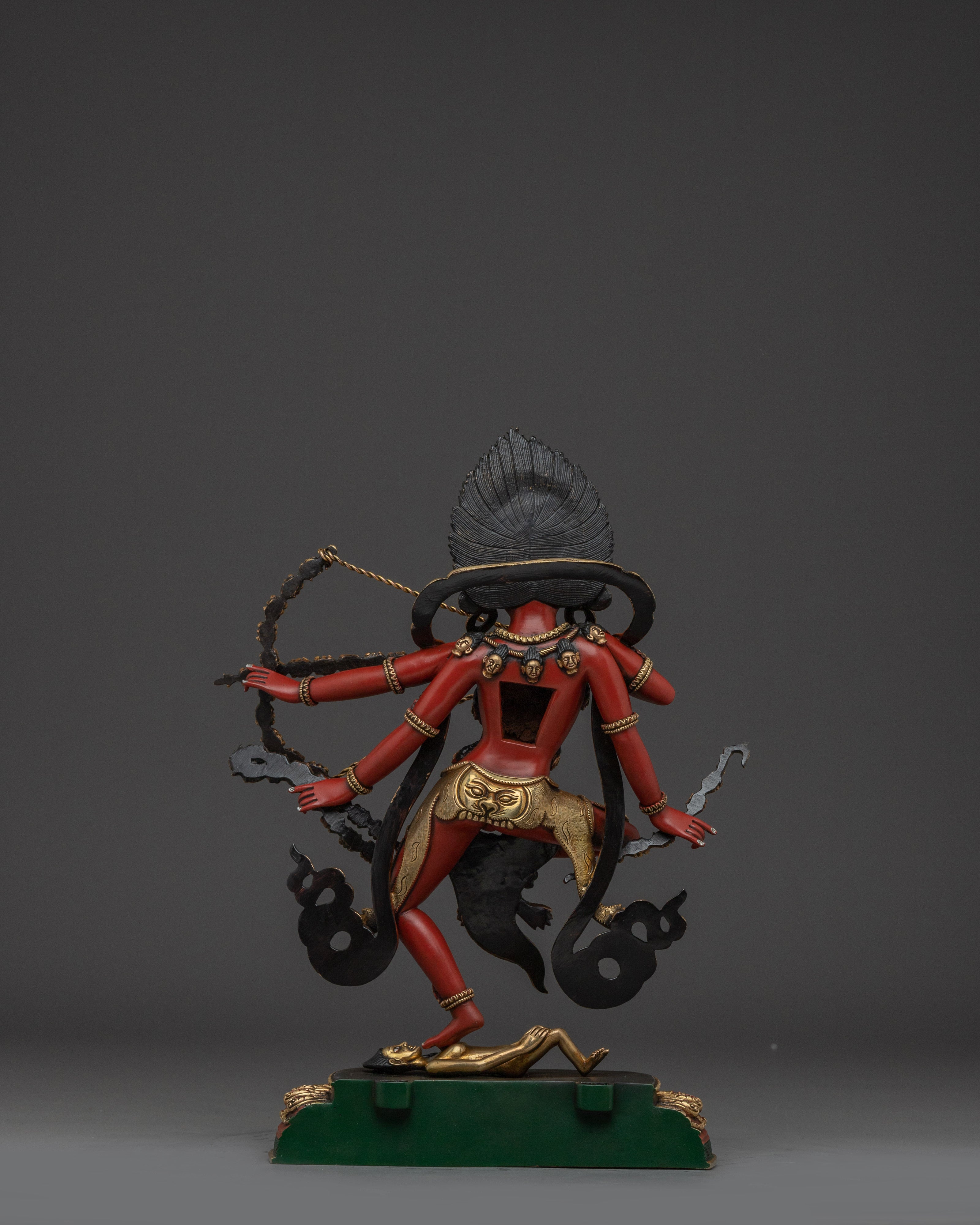 Divine Dakini Kurukulla | Vajrayana Goddess of Love