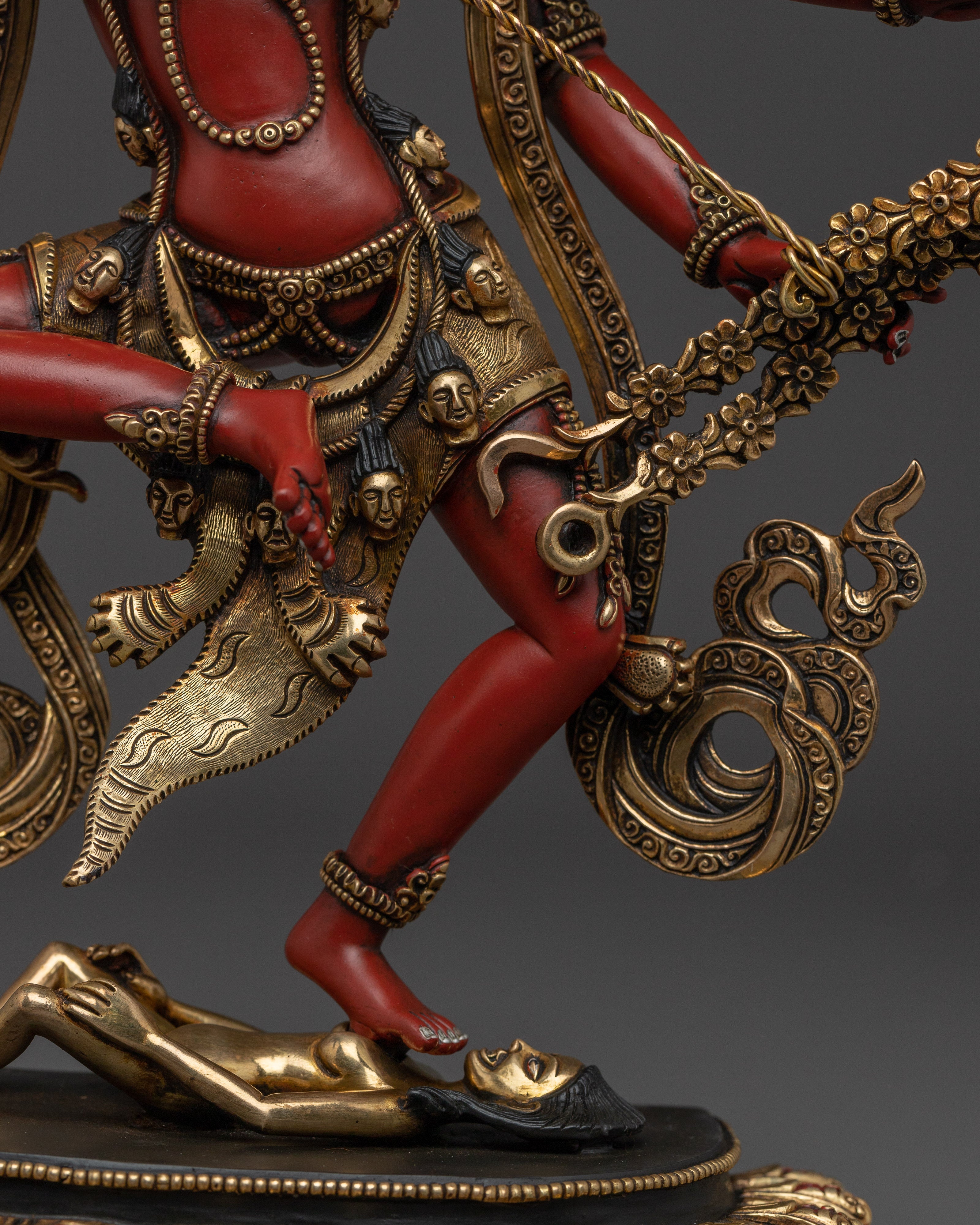 Divine Dakini Kurukulla | Vajrayana Goddess of Love