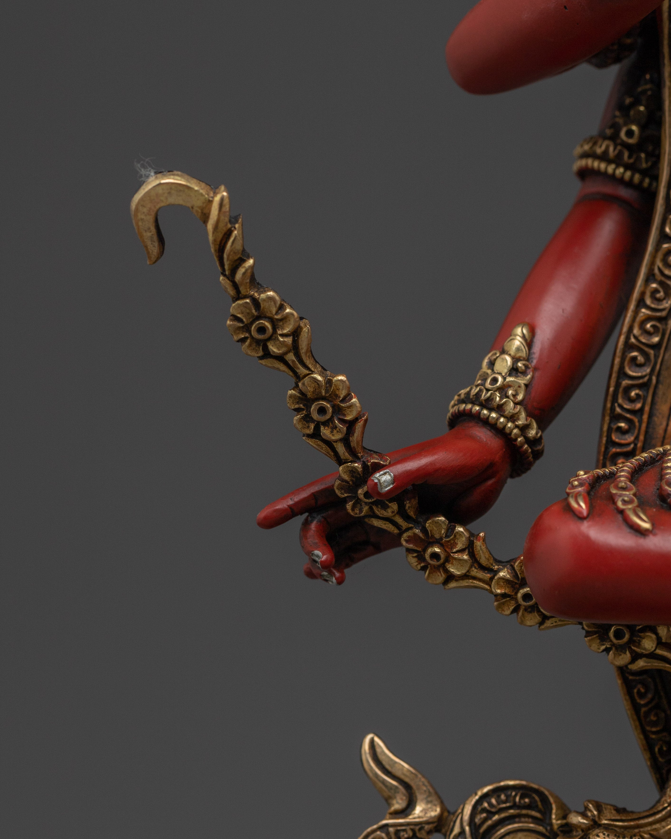 Divine Dakini Kurukulla | Vajrayana Goddess of Love