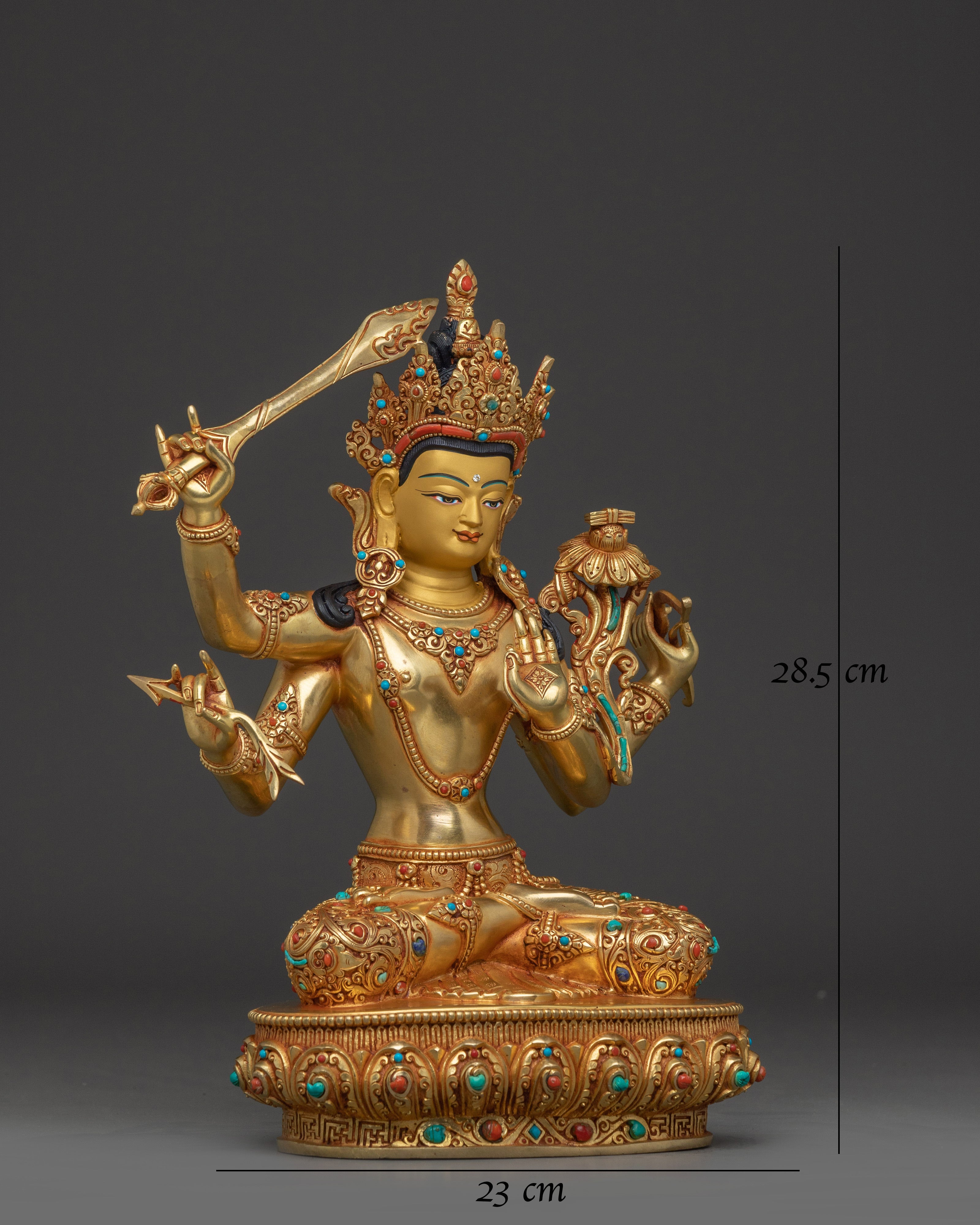 dharma-protector-maha-manjushri