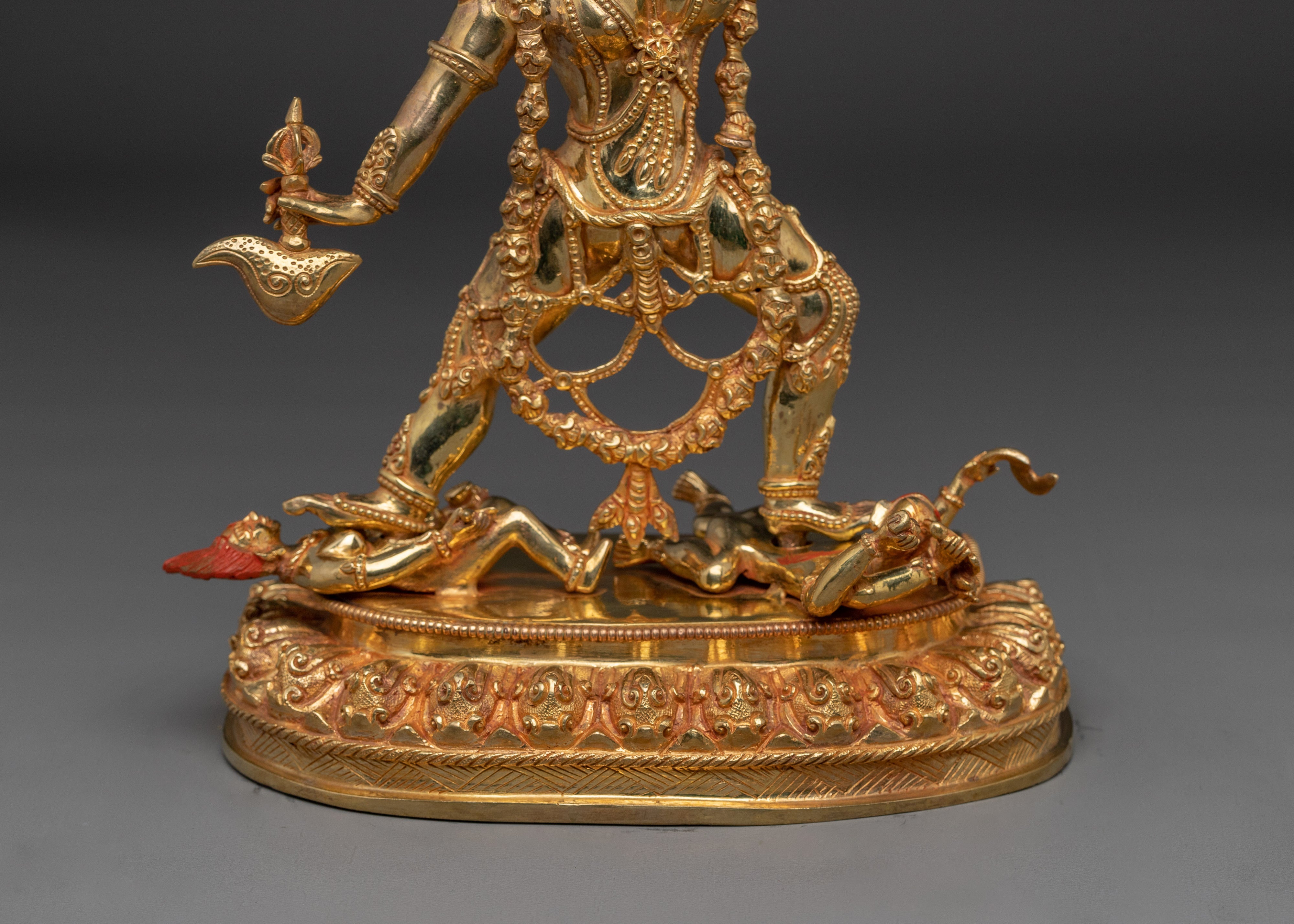 Vajrayogini tantric deity | Female Tantric Protector