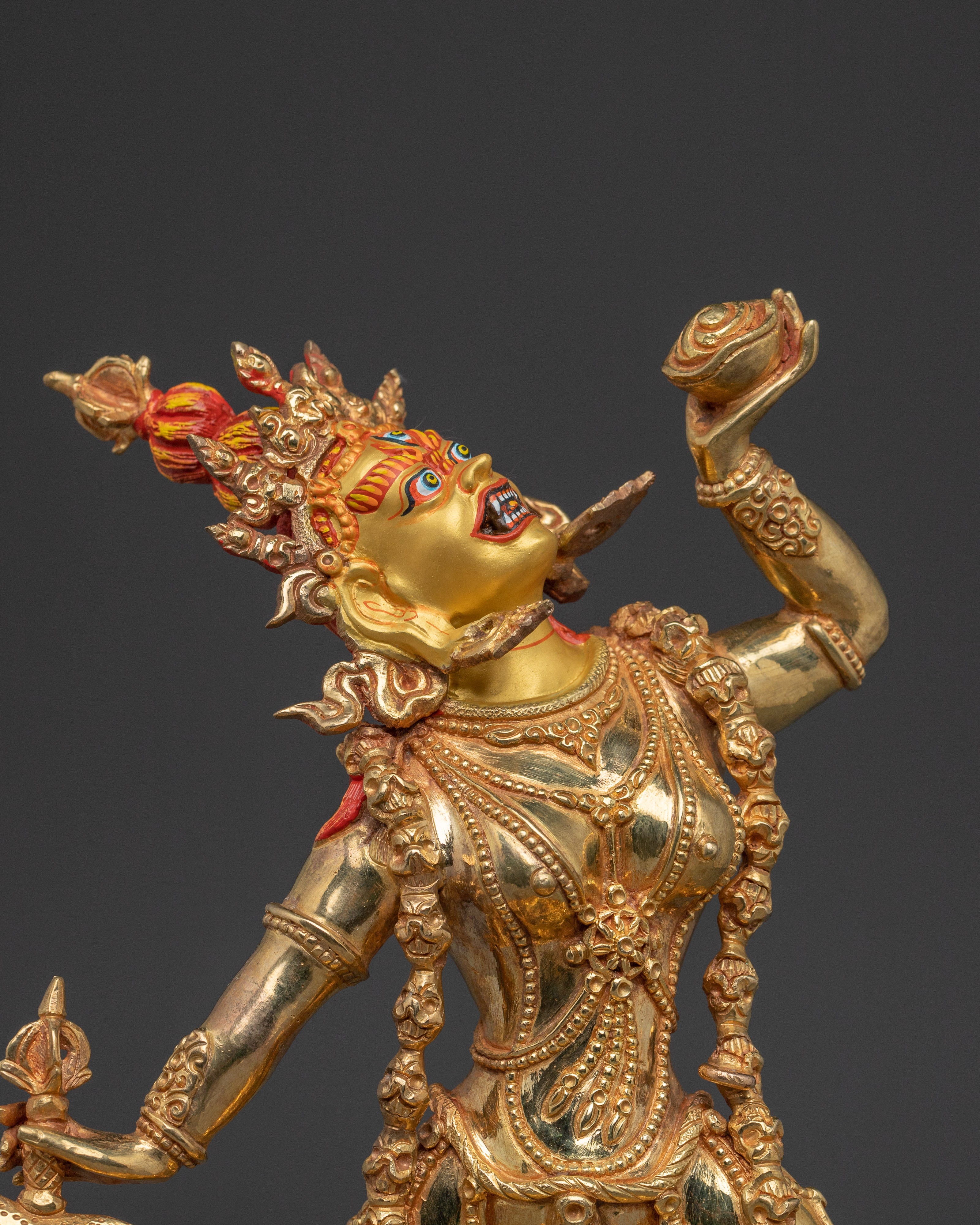 Vajrayogini tantric deity | Female Tantric Protector