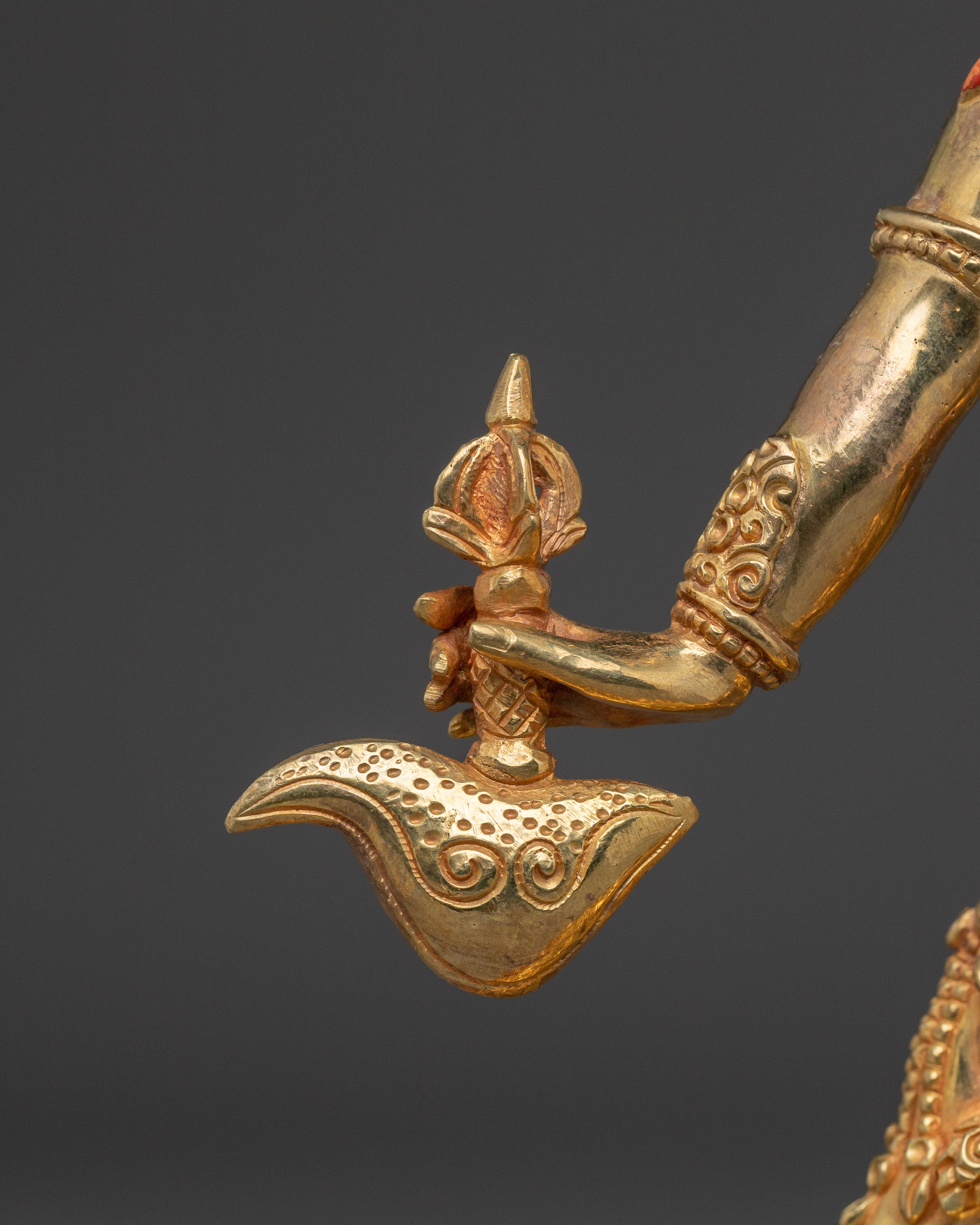 Vajrayogini tantric deity | Female Tantric Protector