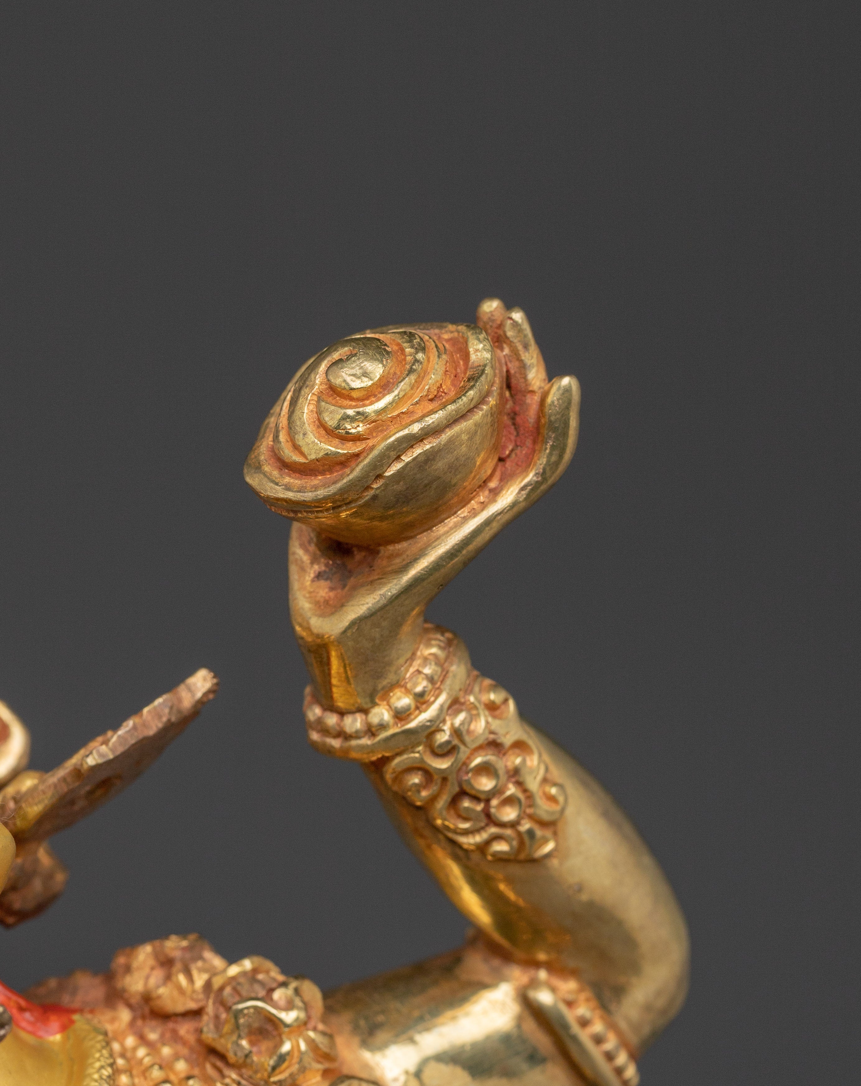 Vajrayogini tantric deity | Female Tantric Protector