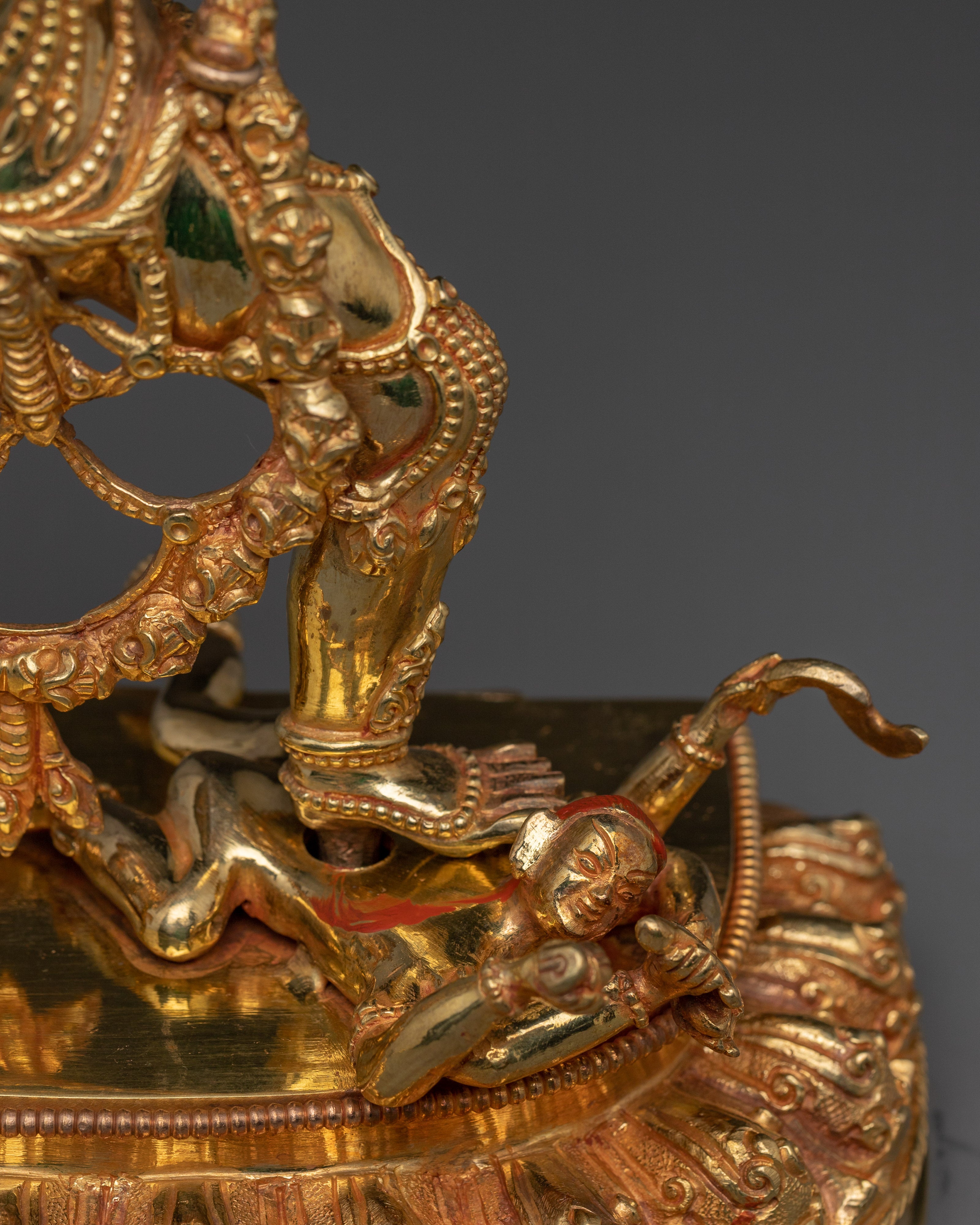 Vajrayogini tantric deity | Female Tantric Protector