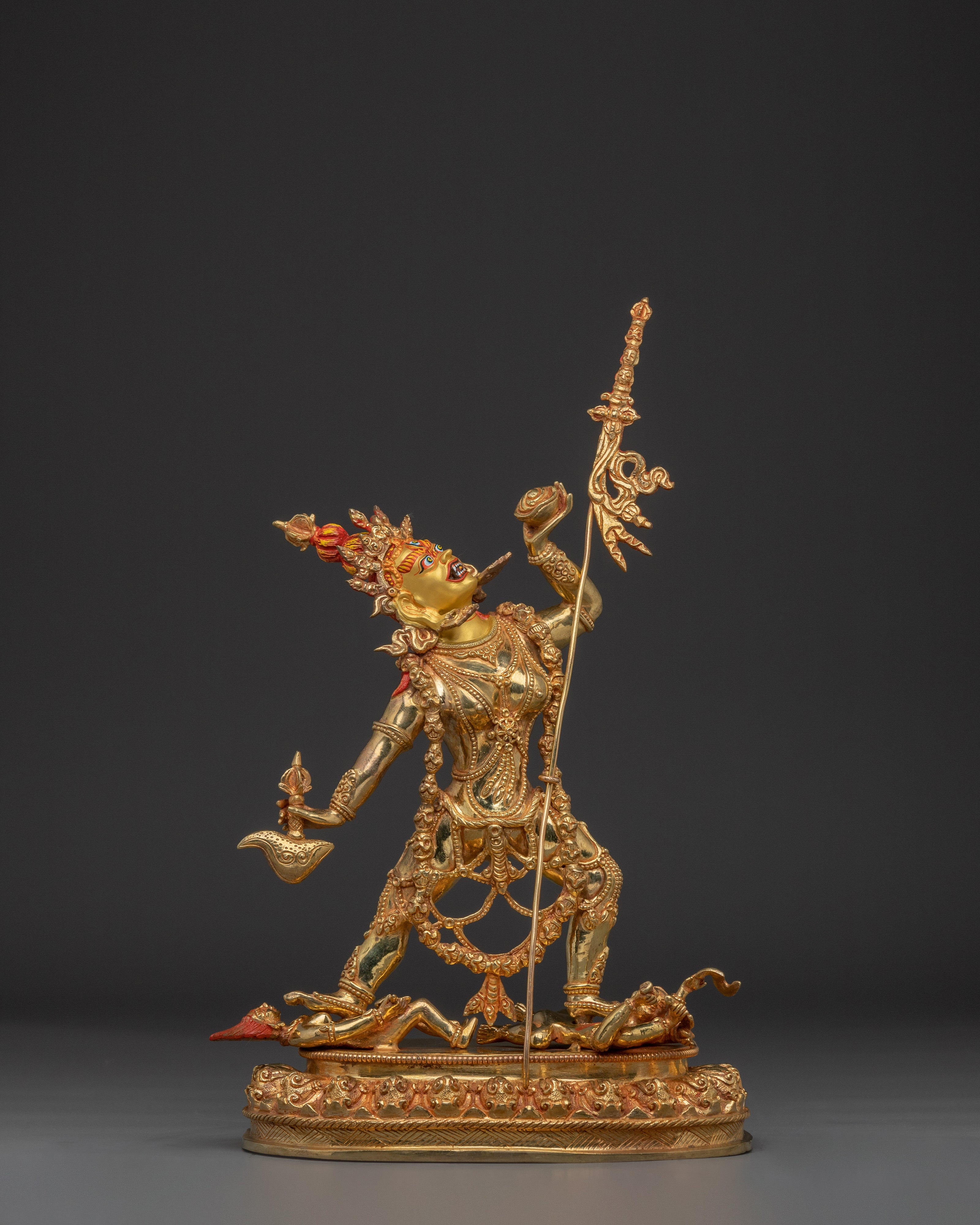 Vajrayogini tantric deity | Female Tantric Protector