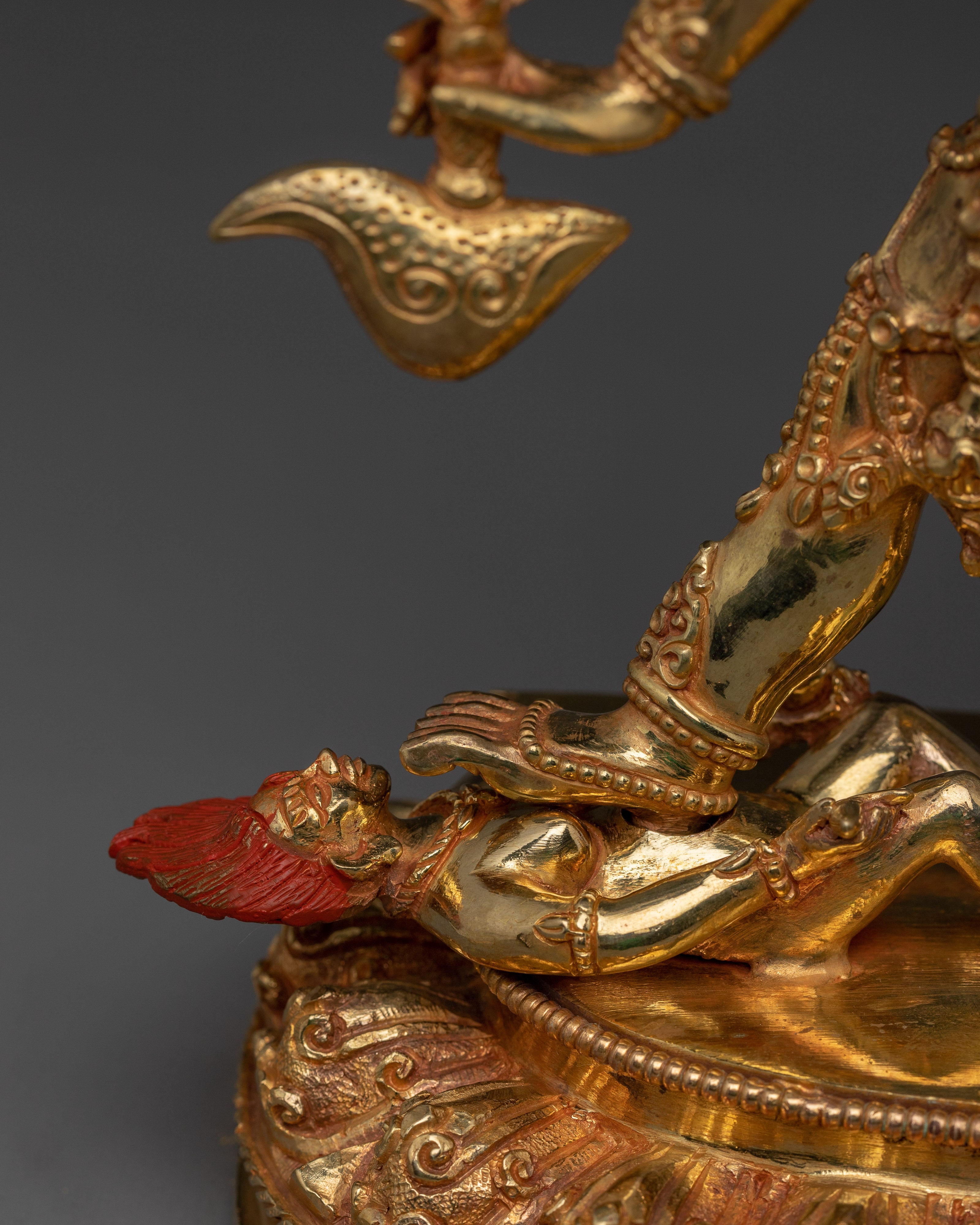 Vajrayogini tantric deity | Female Tantric Protector