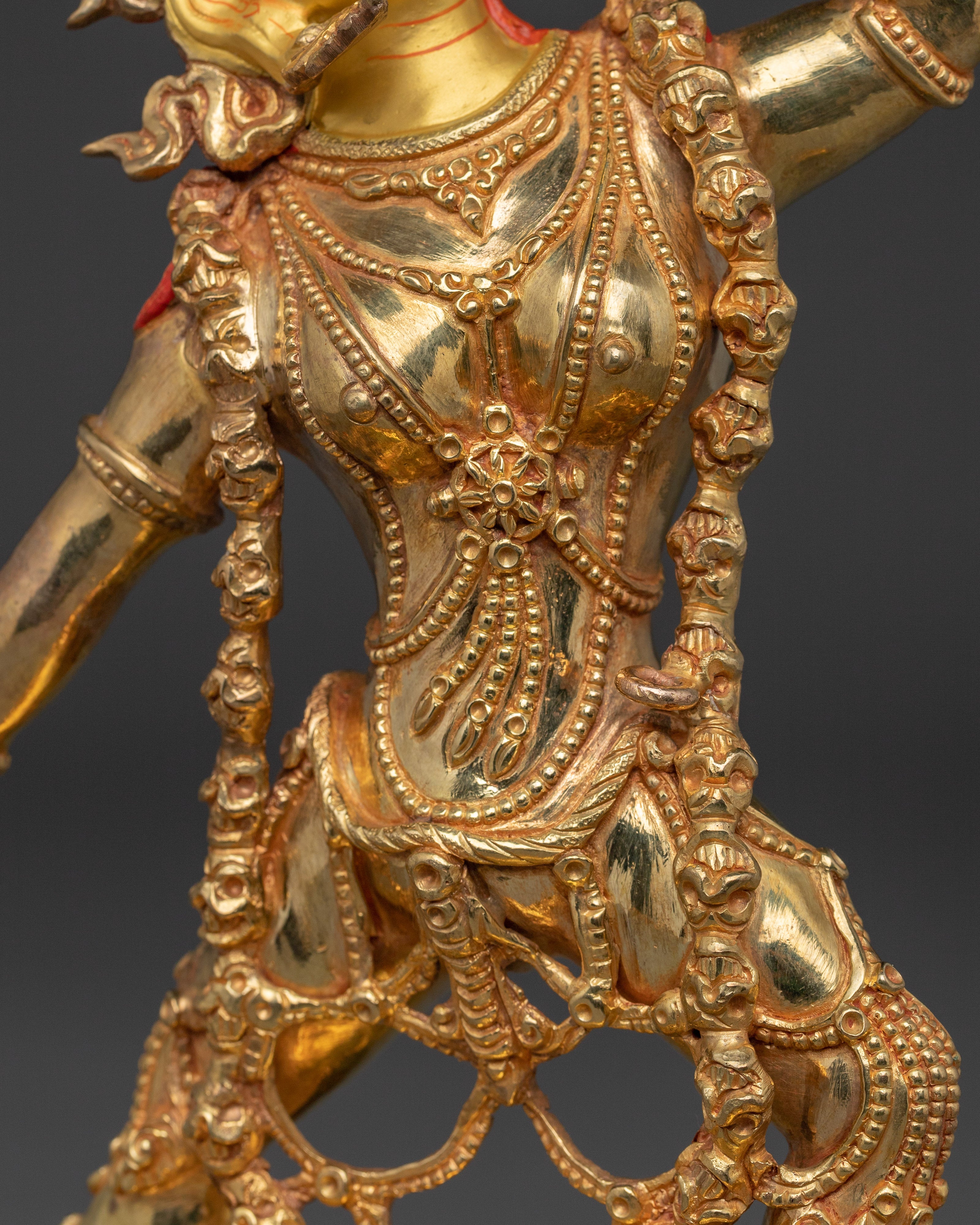 Vajrayogini tantric deity | Female Tantric Protector