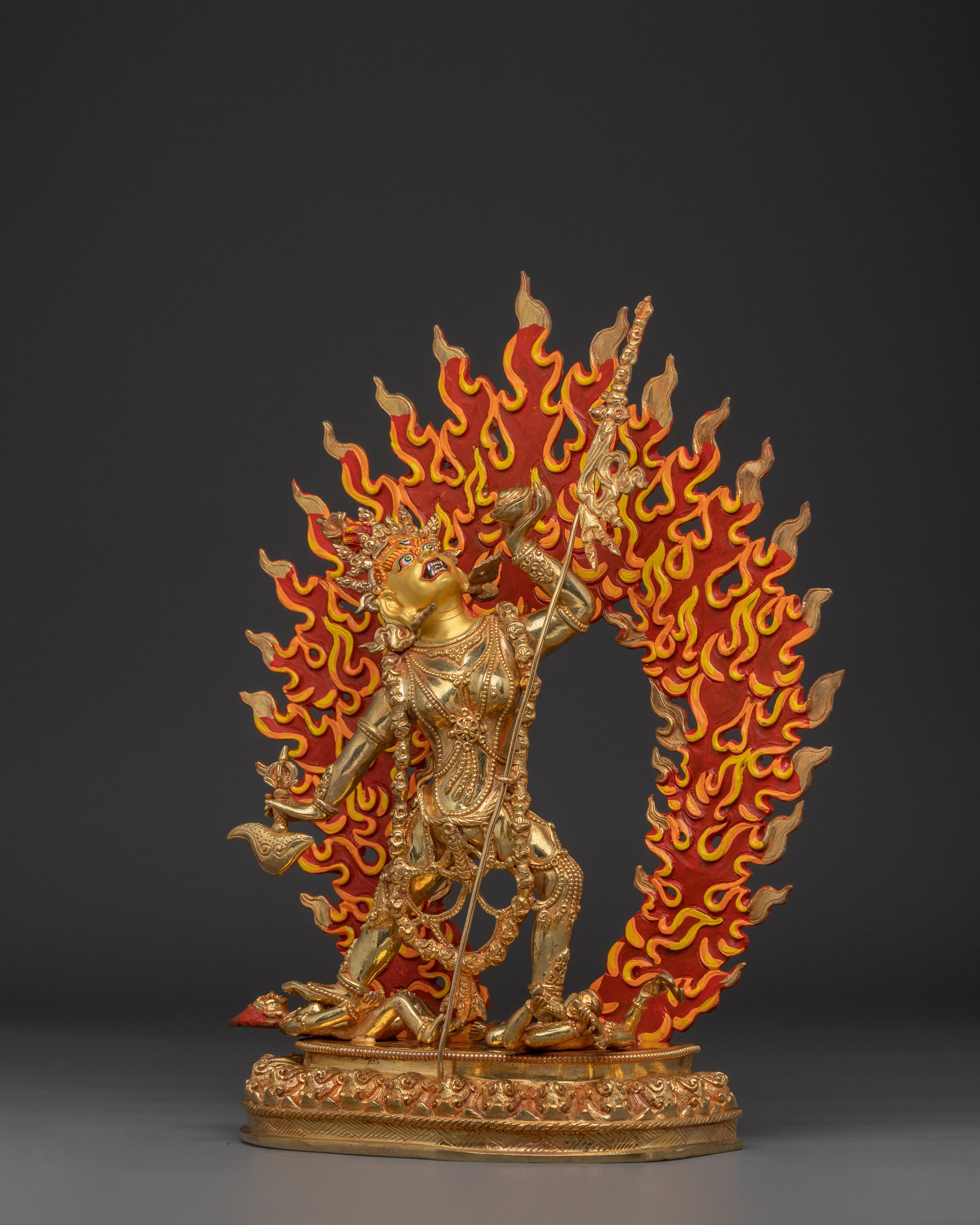 Vajrayogini tantric deity | Female Tantric Protector