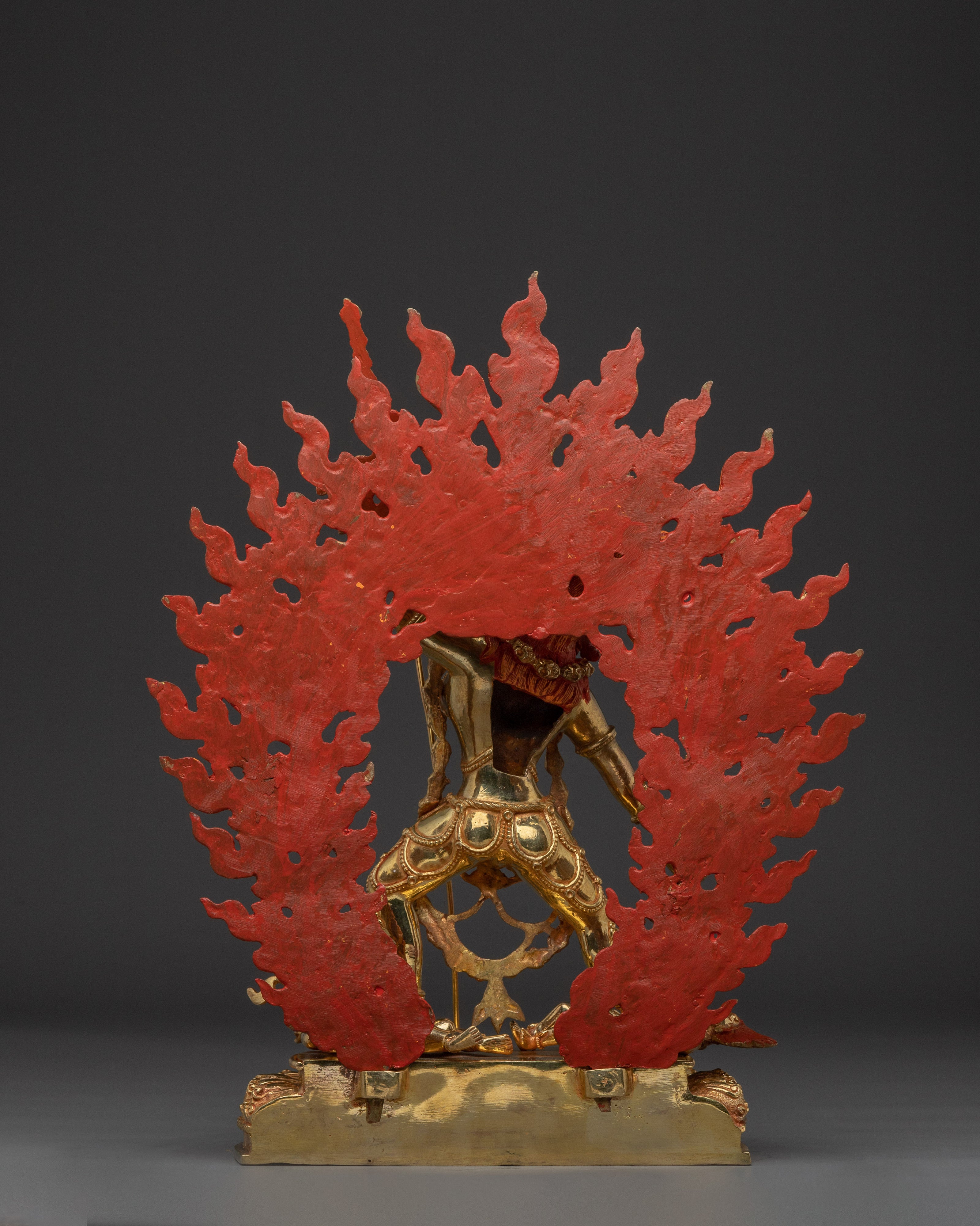 Vajrayogini tantric deity | Female Tantric Protector