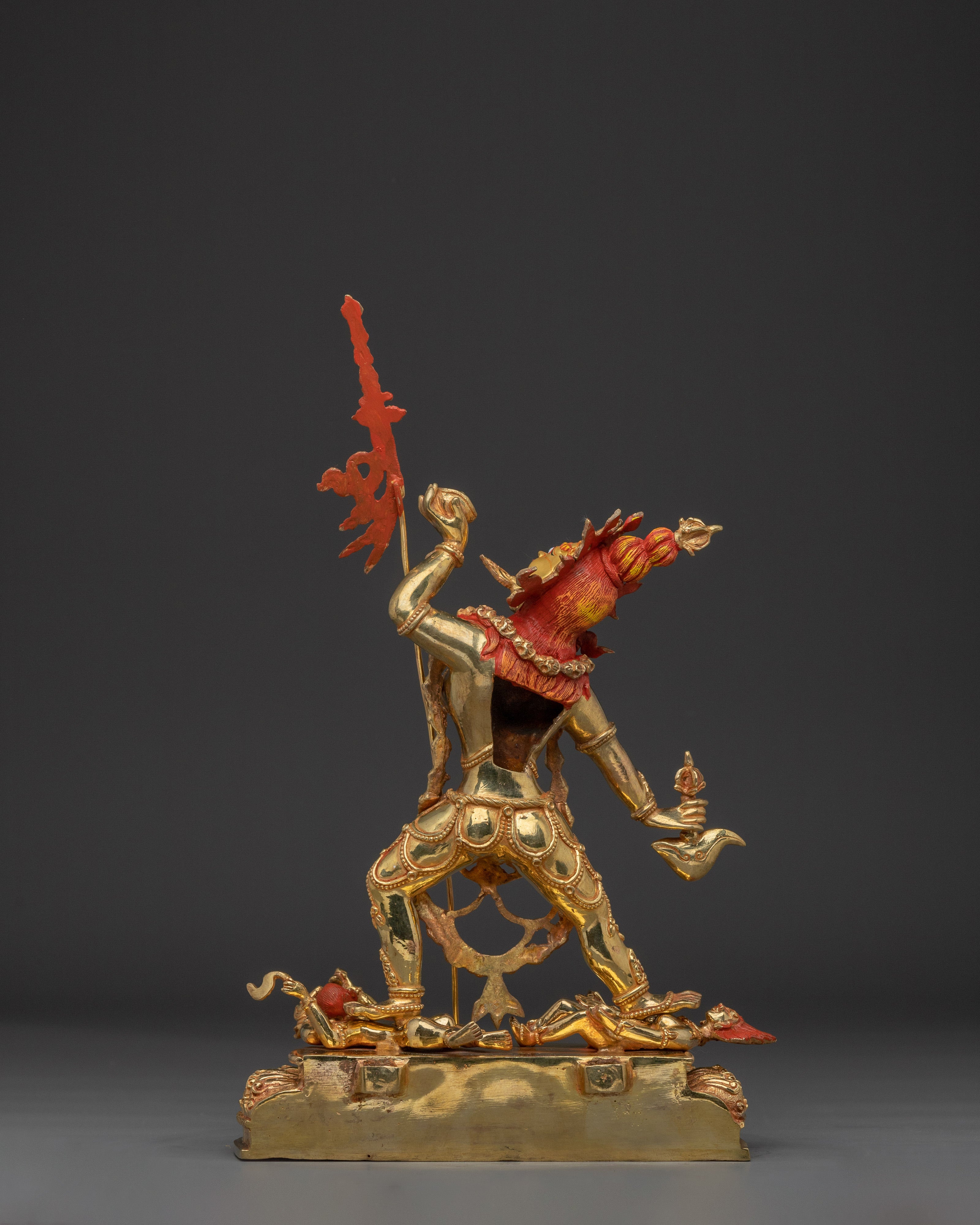 Vajrayogini tantric deity | Female Tantric Protector