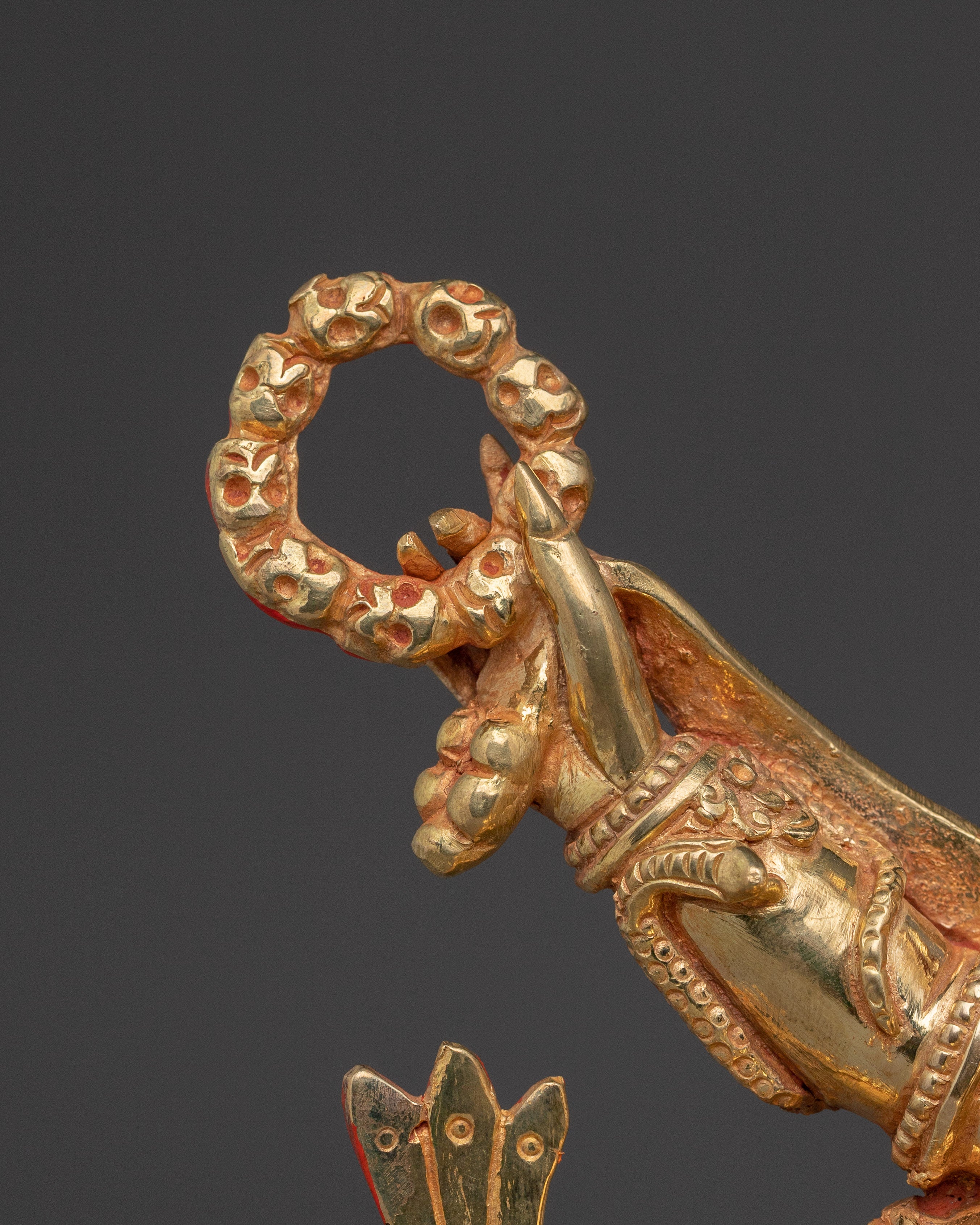 Tantric Protector Six Armed Mahakala | Wrathful Protector Deity