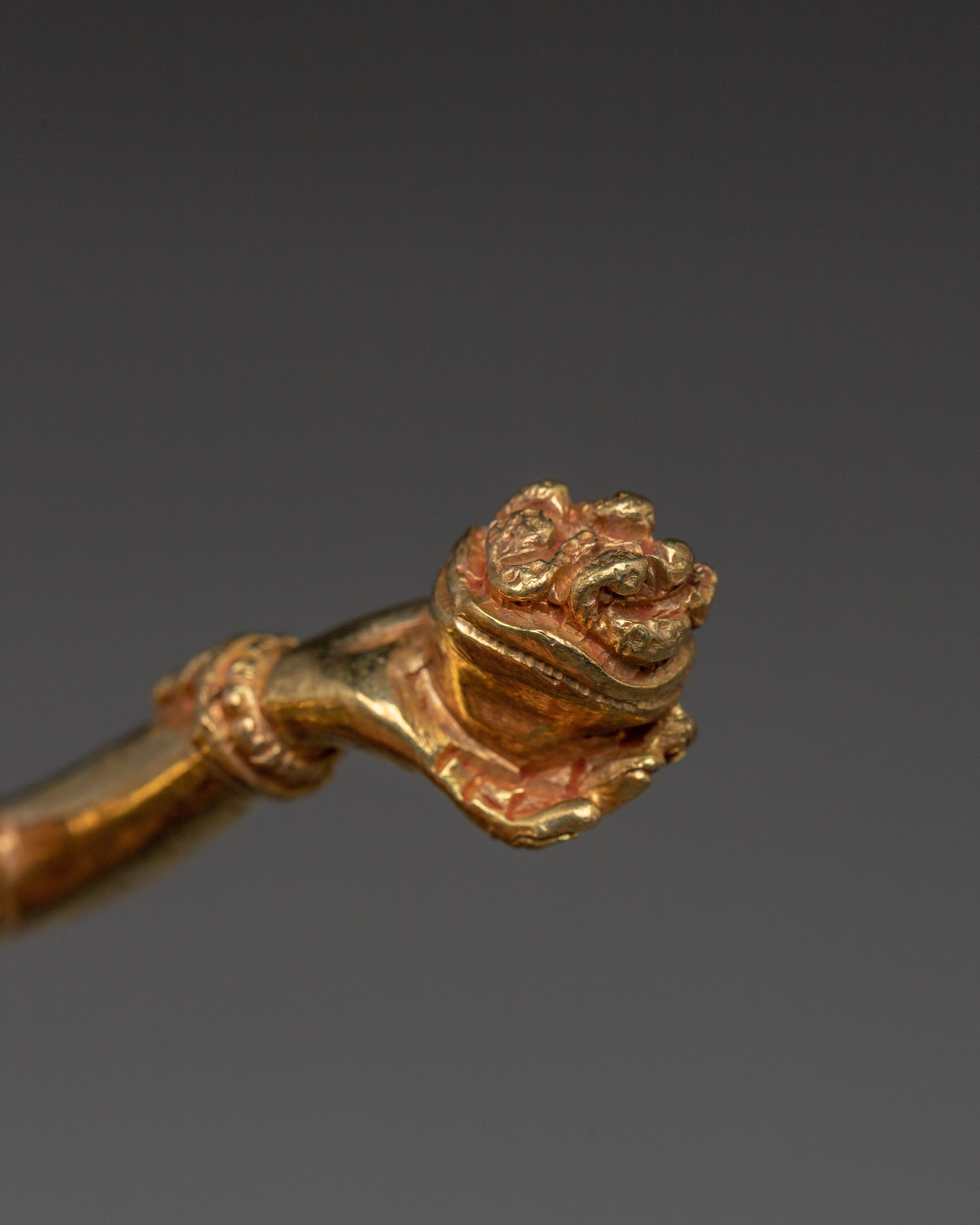 Tantric Hevajra sculpture | Wrathful Deity