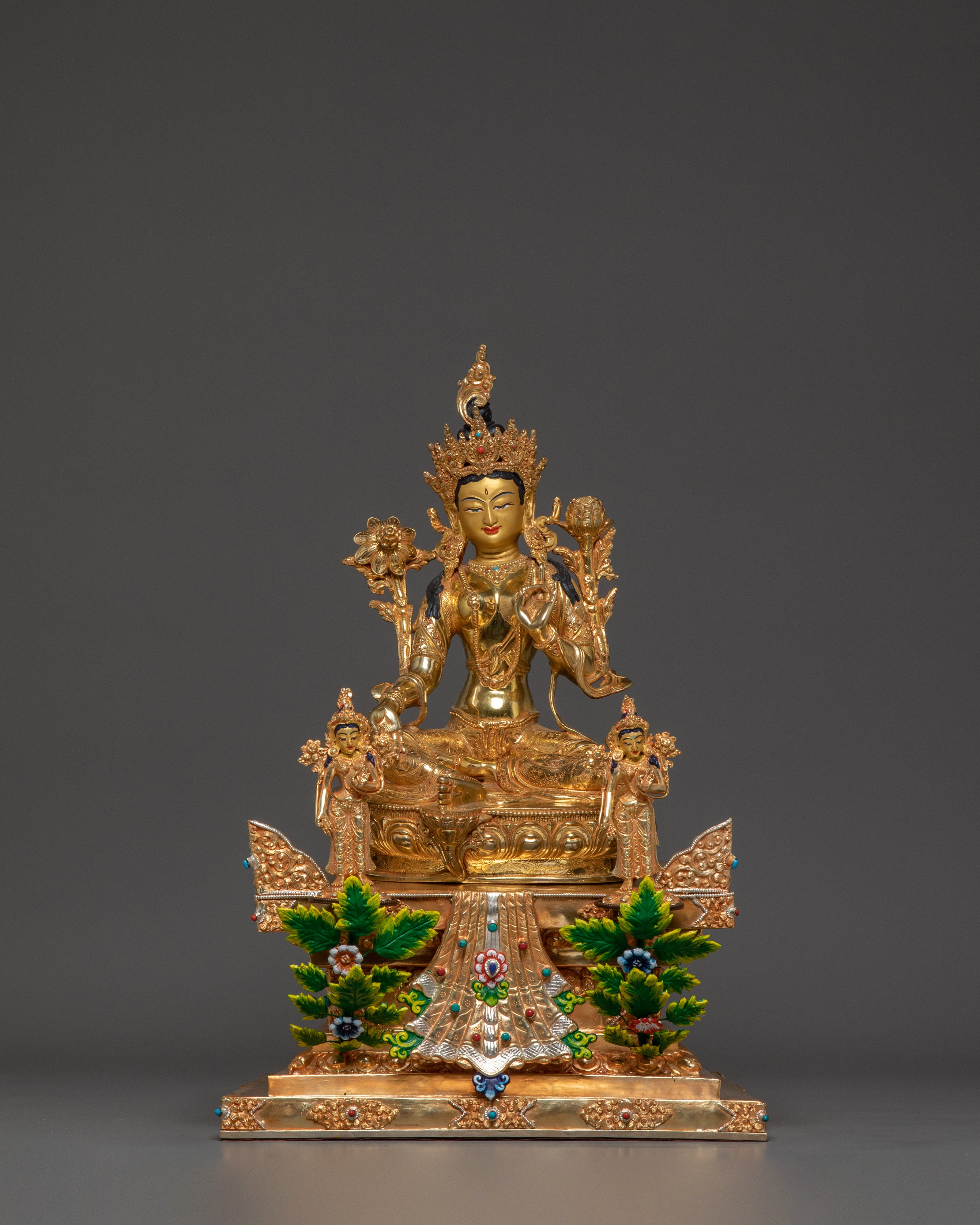 Divine 21 Tara Set | 21 Manifestations of Tara