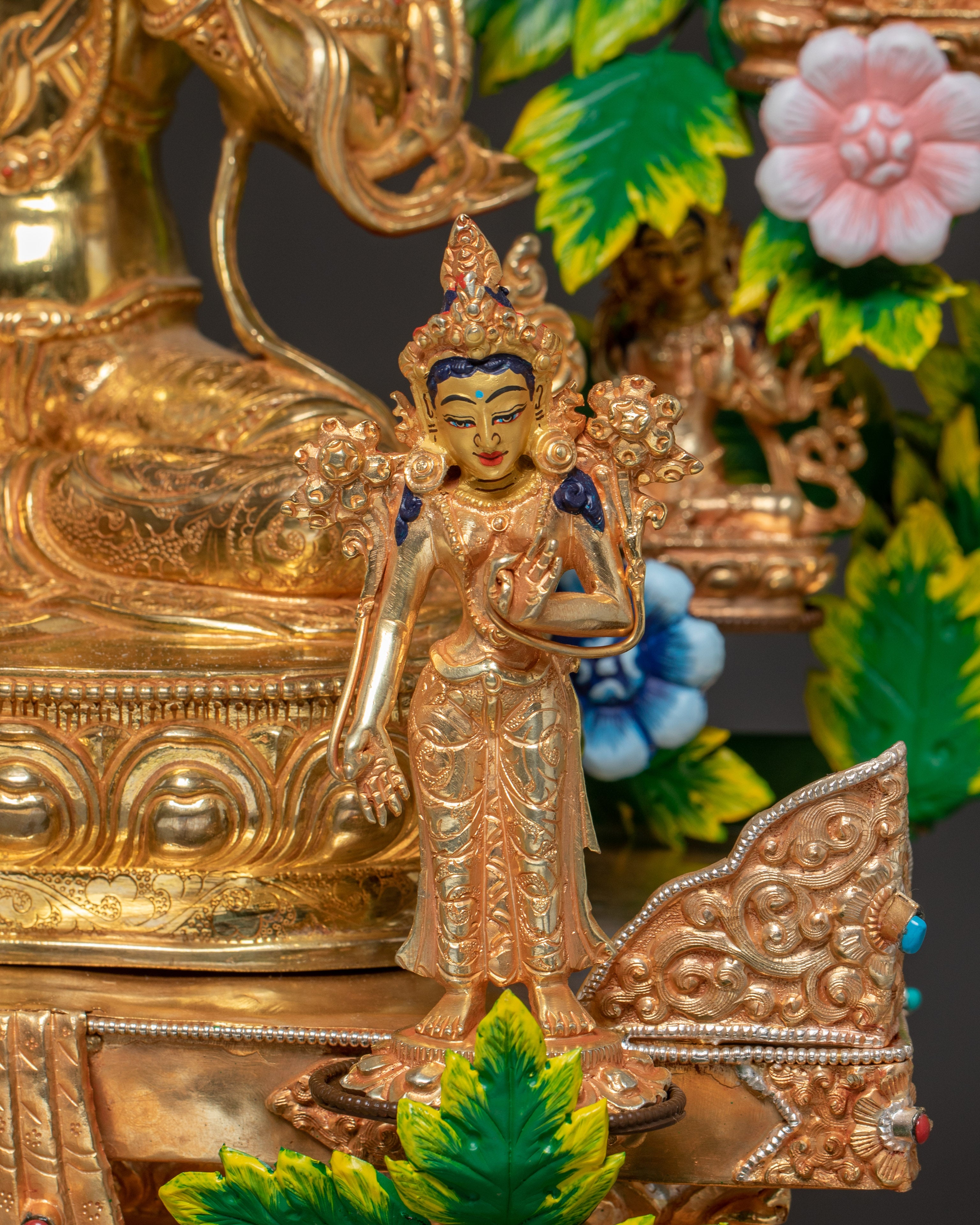 Divine 21 Tara Set | 21 Manifestations of Tara
