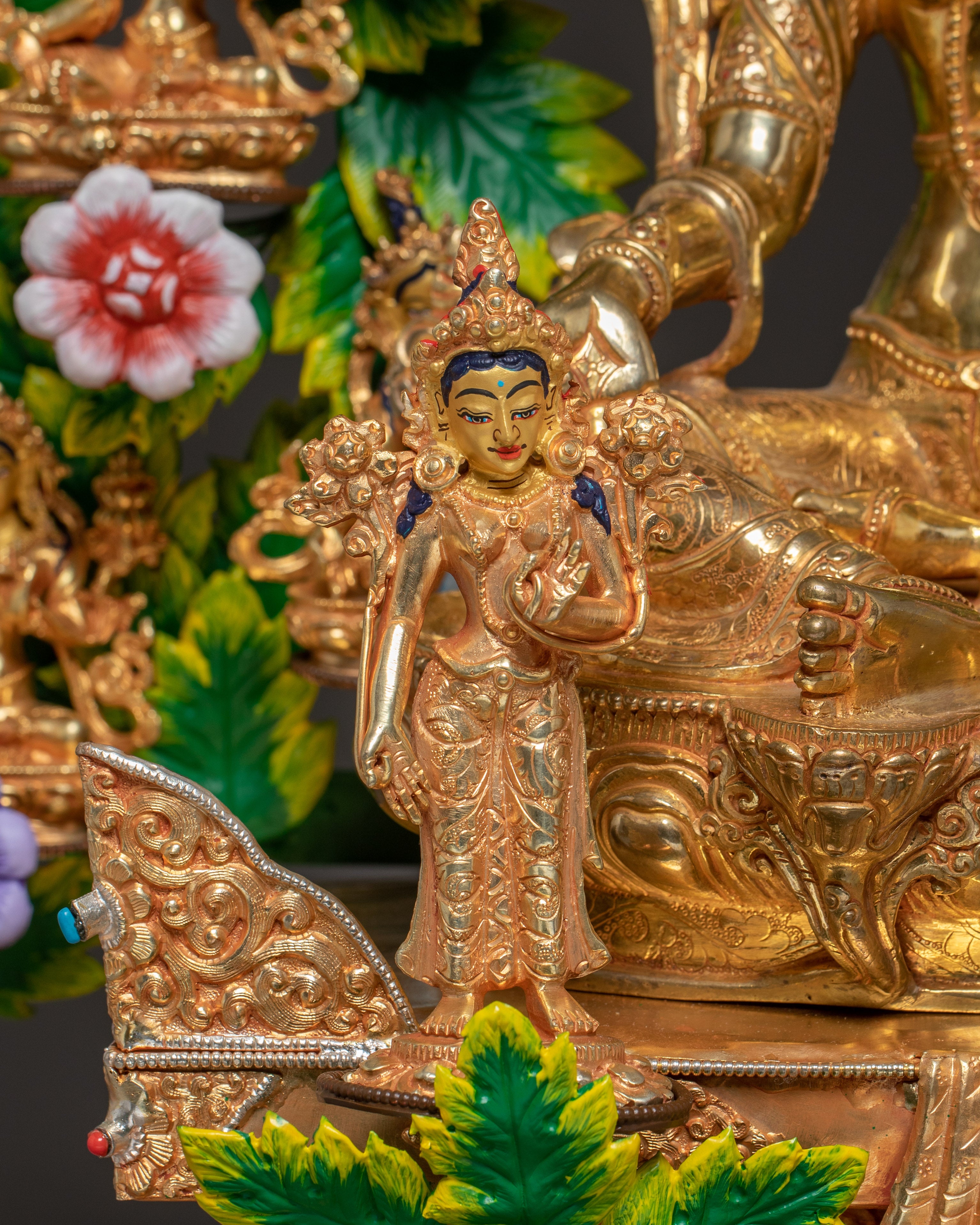 Divine 21 Tara Set | 21 Manifestations of Tara