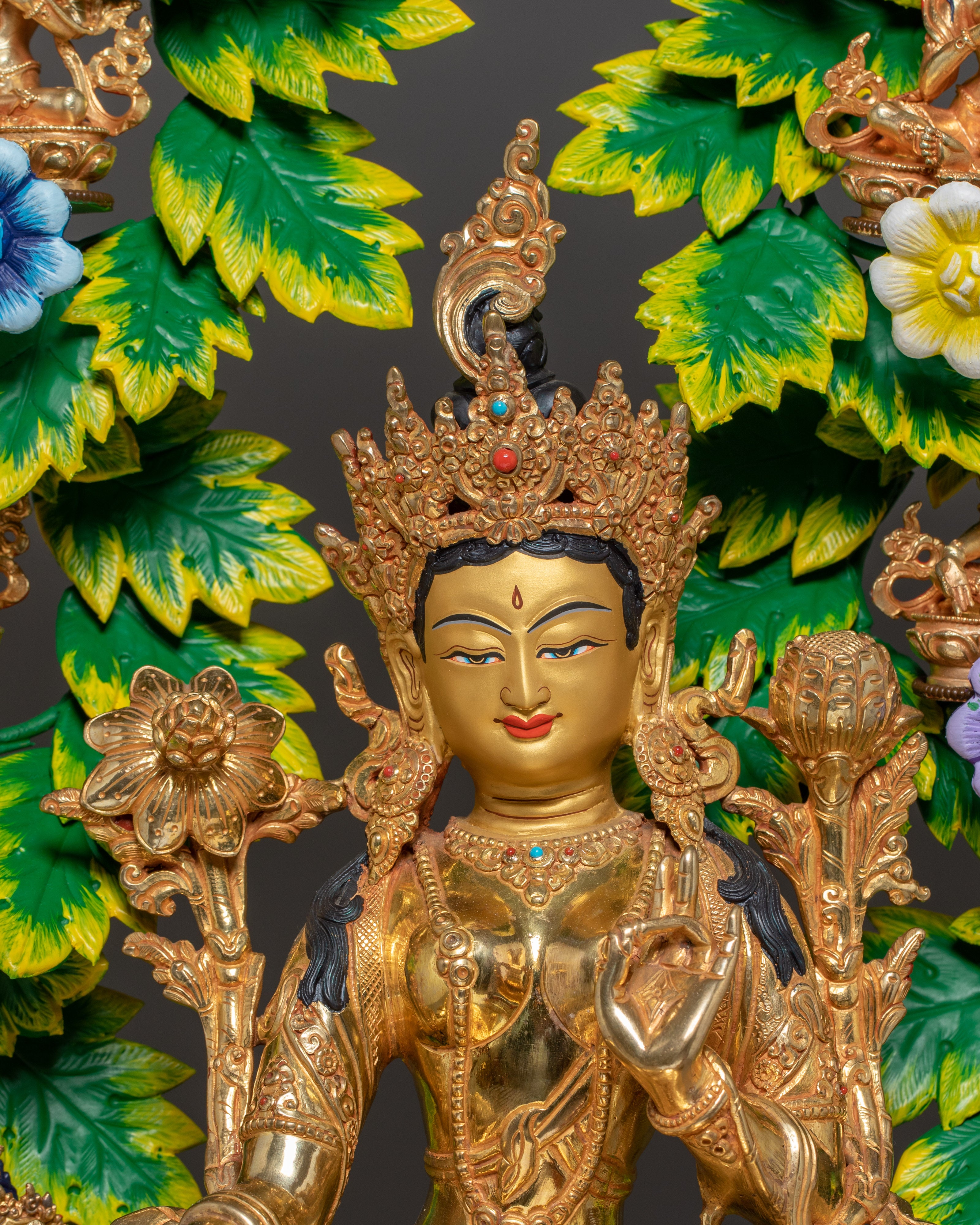 Divine 21 Tara Set | 21 Manifestations of Tara