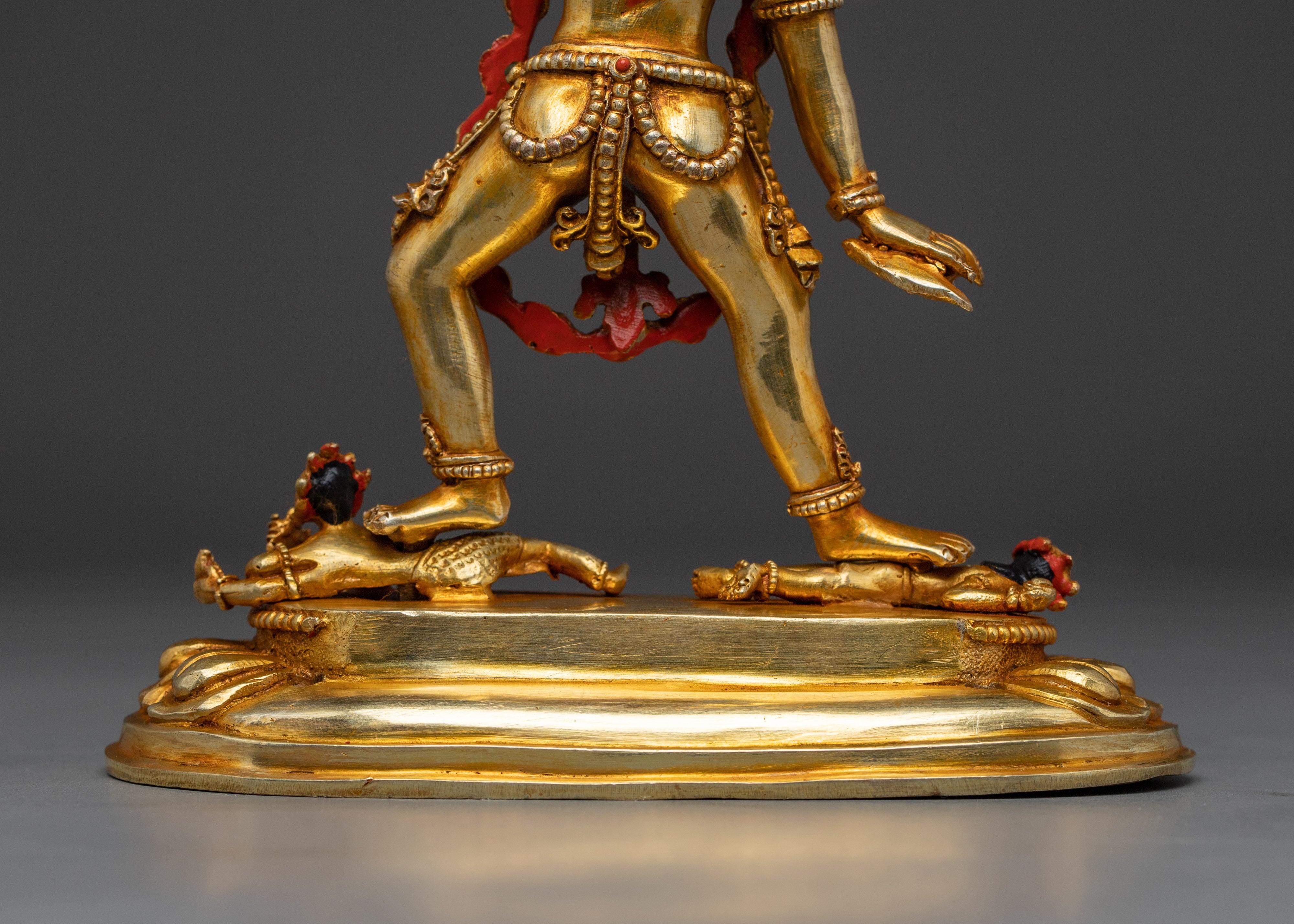 Divine Vajrayogini Sculpture | Tantric Goddess of Transformation