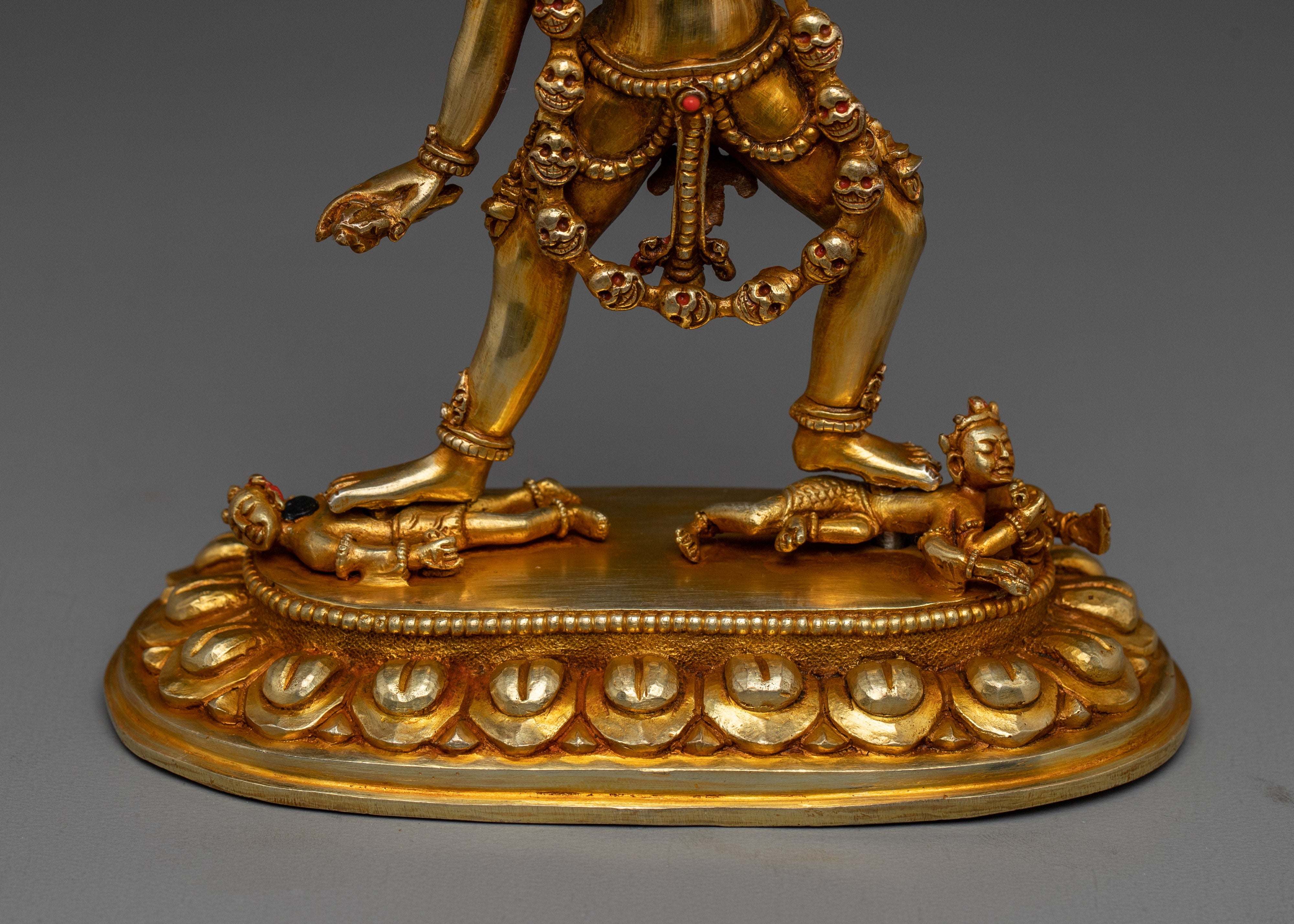 Divine Vajrayogini Sculpture | Tantric Goddess of Transformation