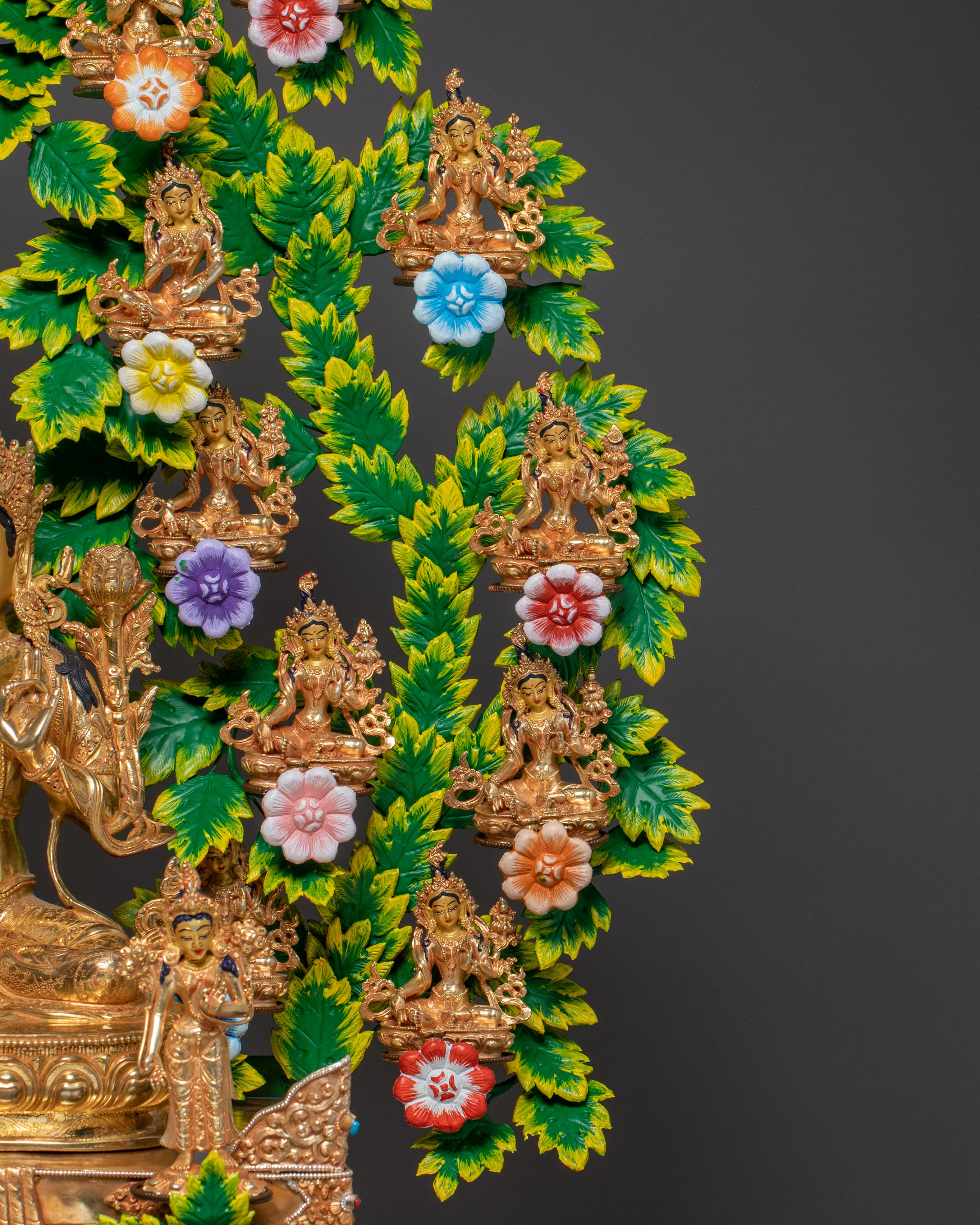 Divine 21 Tara Set | 21 Manifestations of Tara