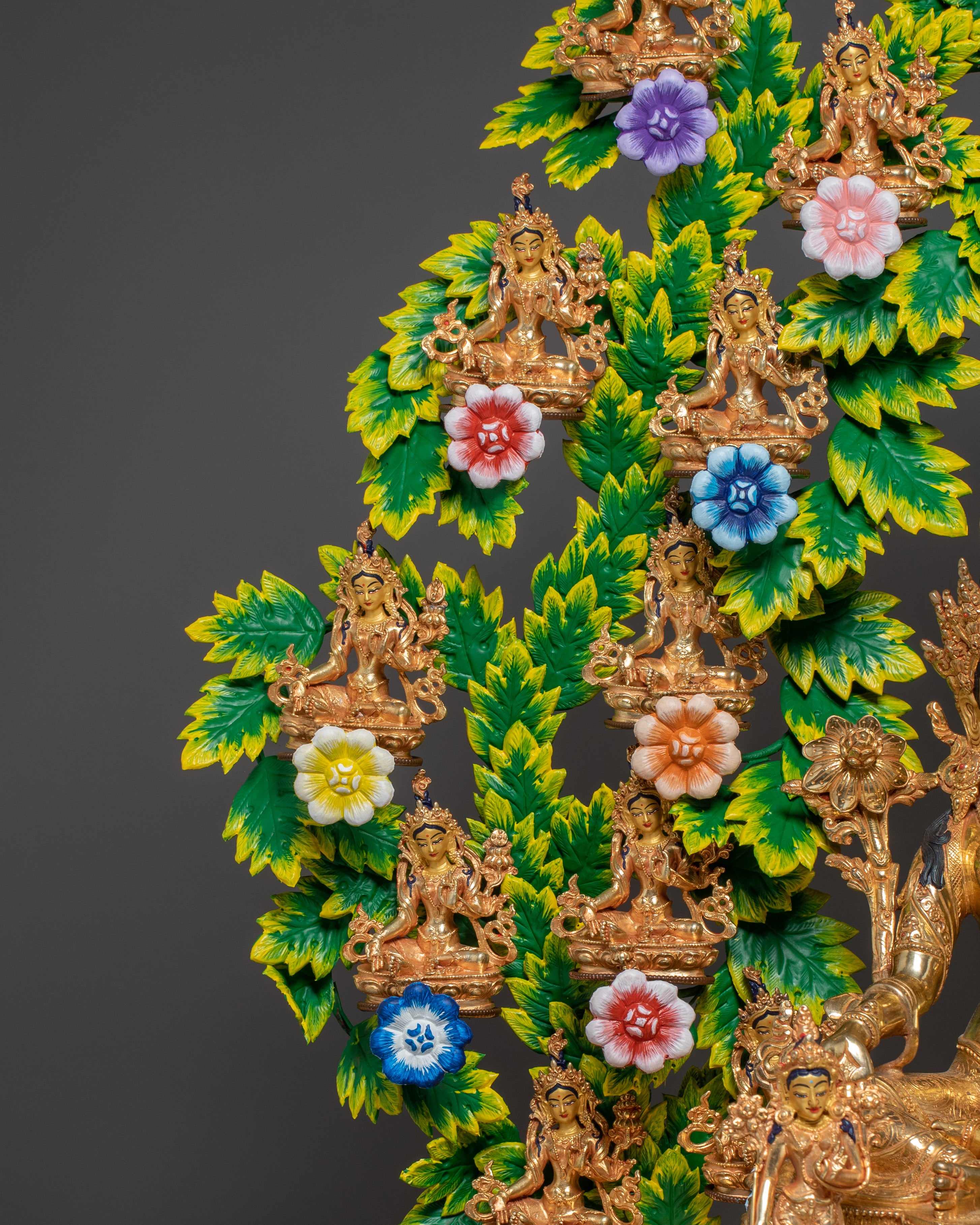 Divine 21 Tara Set | 21 Manifestations of Tara