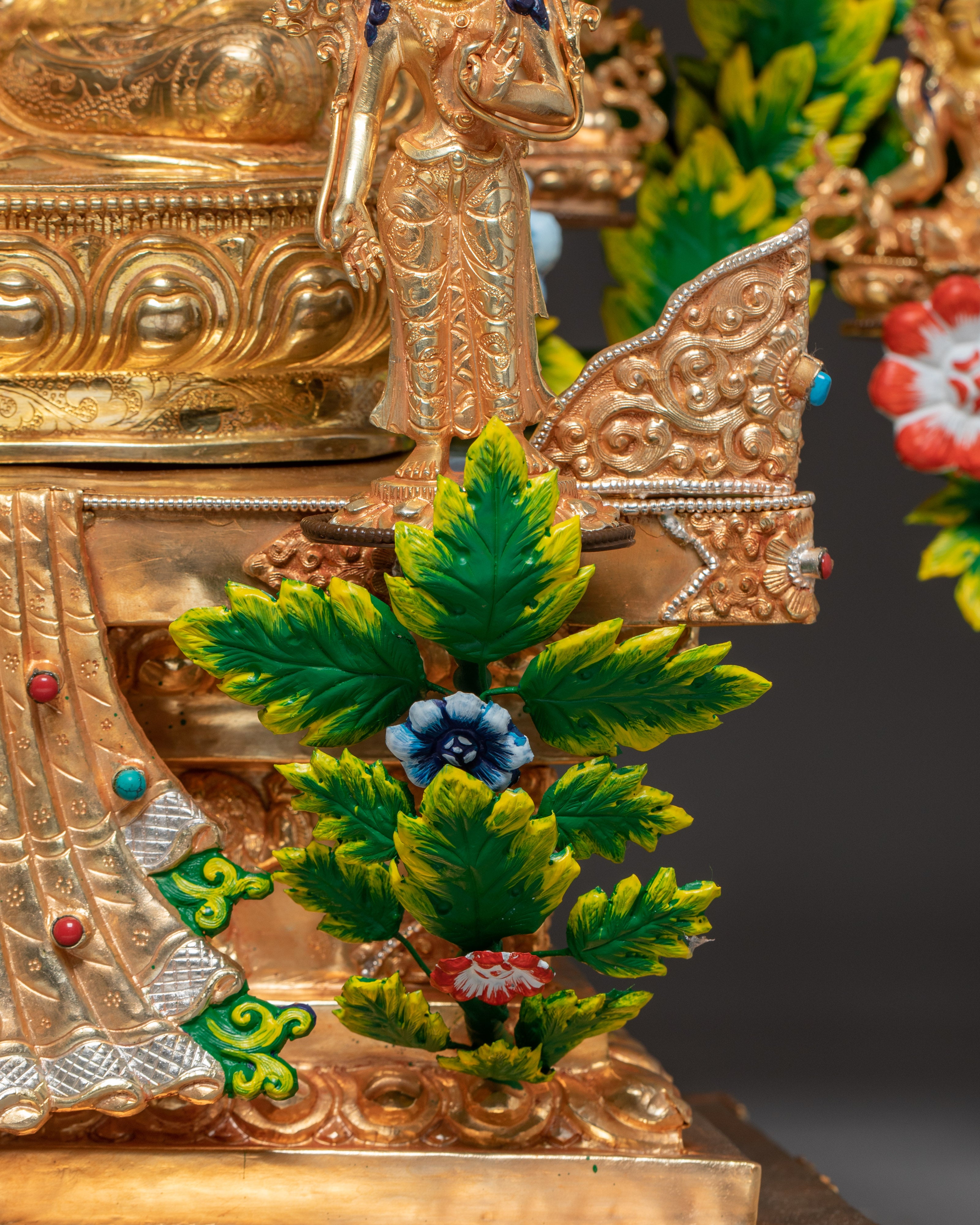 Divine 21 Tara Set | 21 Manifestations of Tara