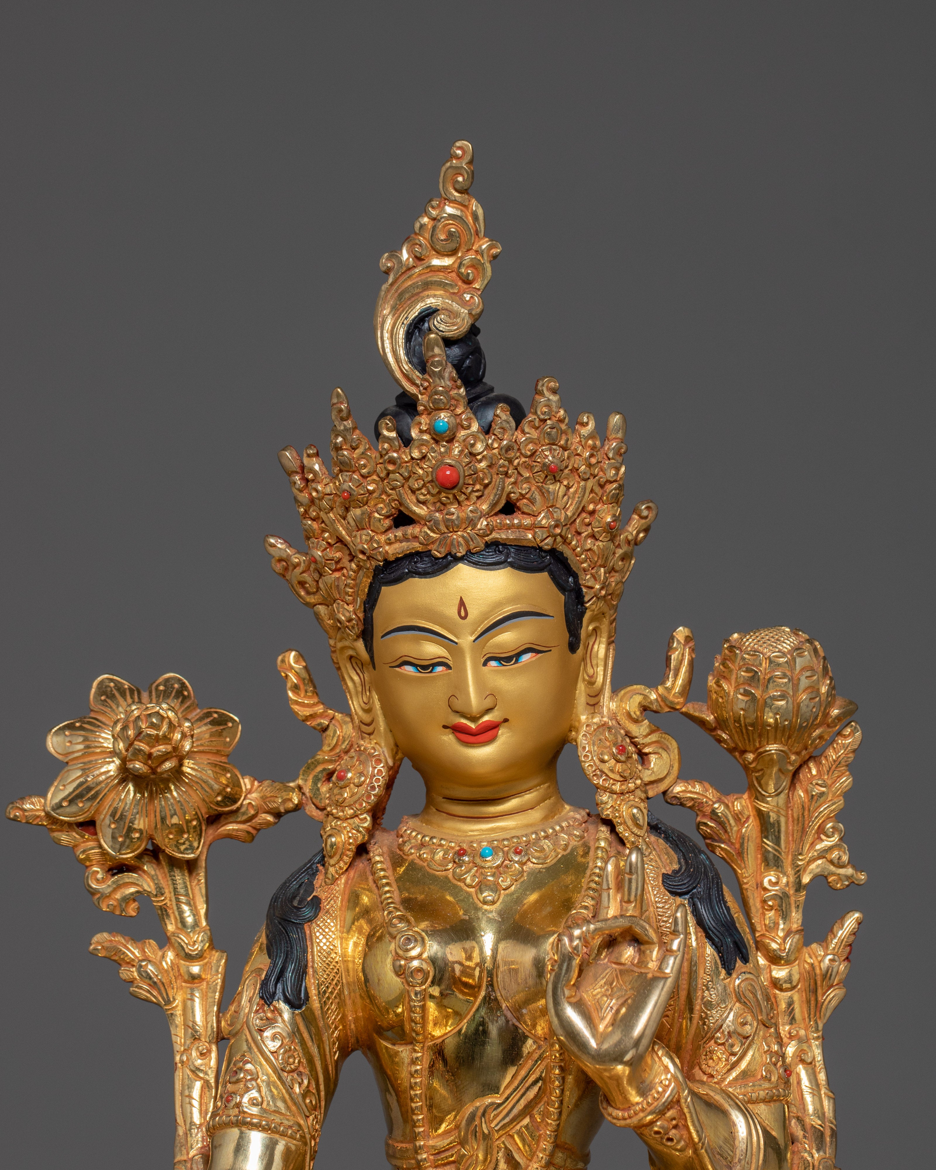 Divine 21 Tara Set | 21 Manifestations of Tara