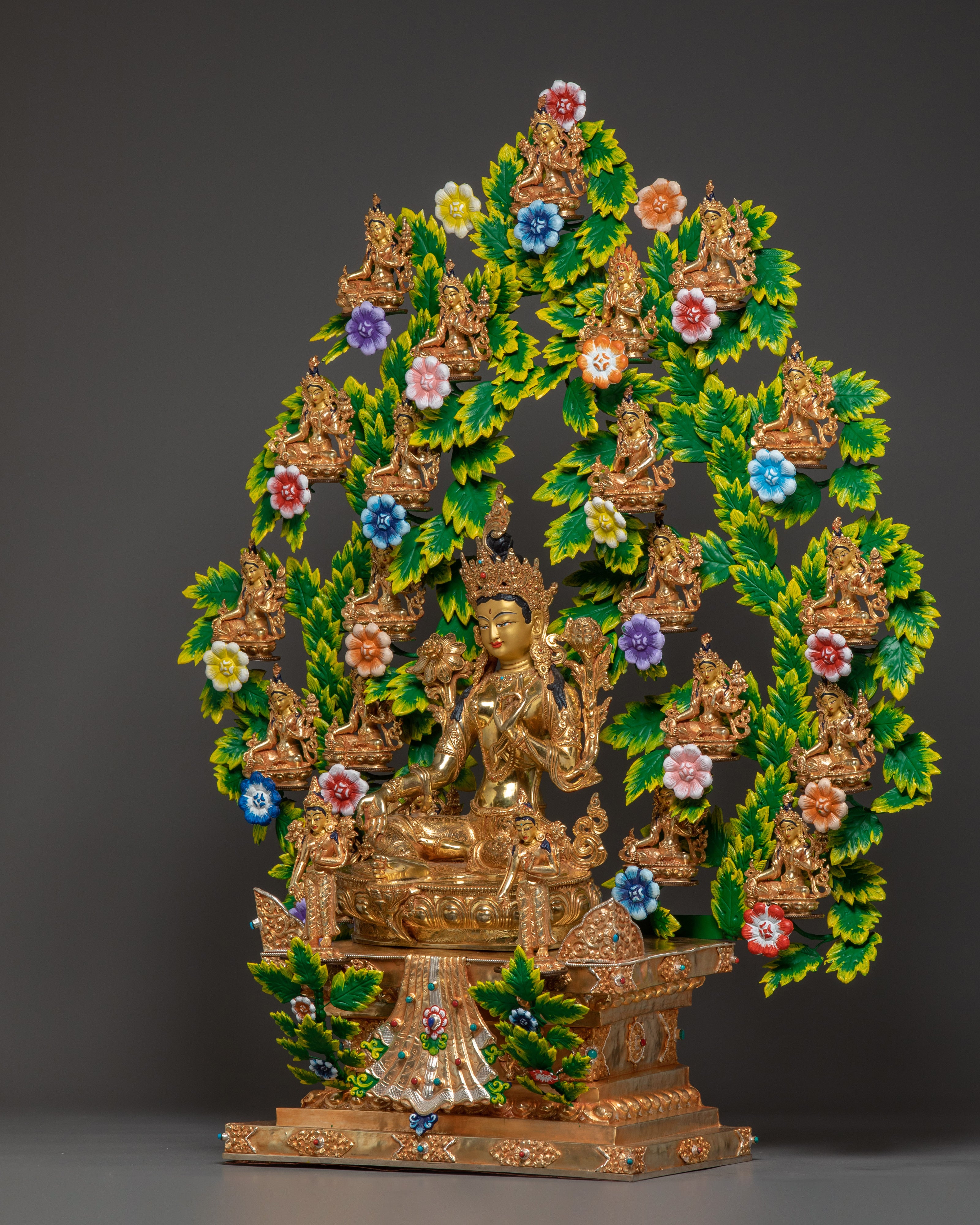 Divine 21 Tara Set | 21 Manifestations of Tara
