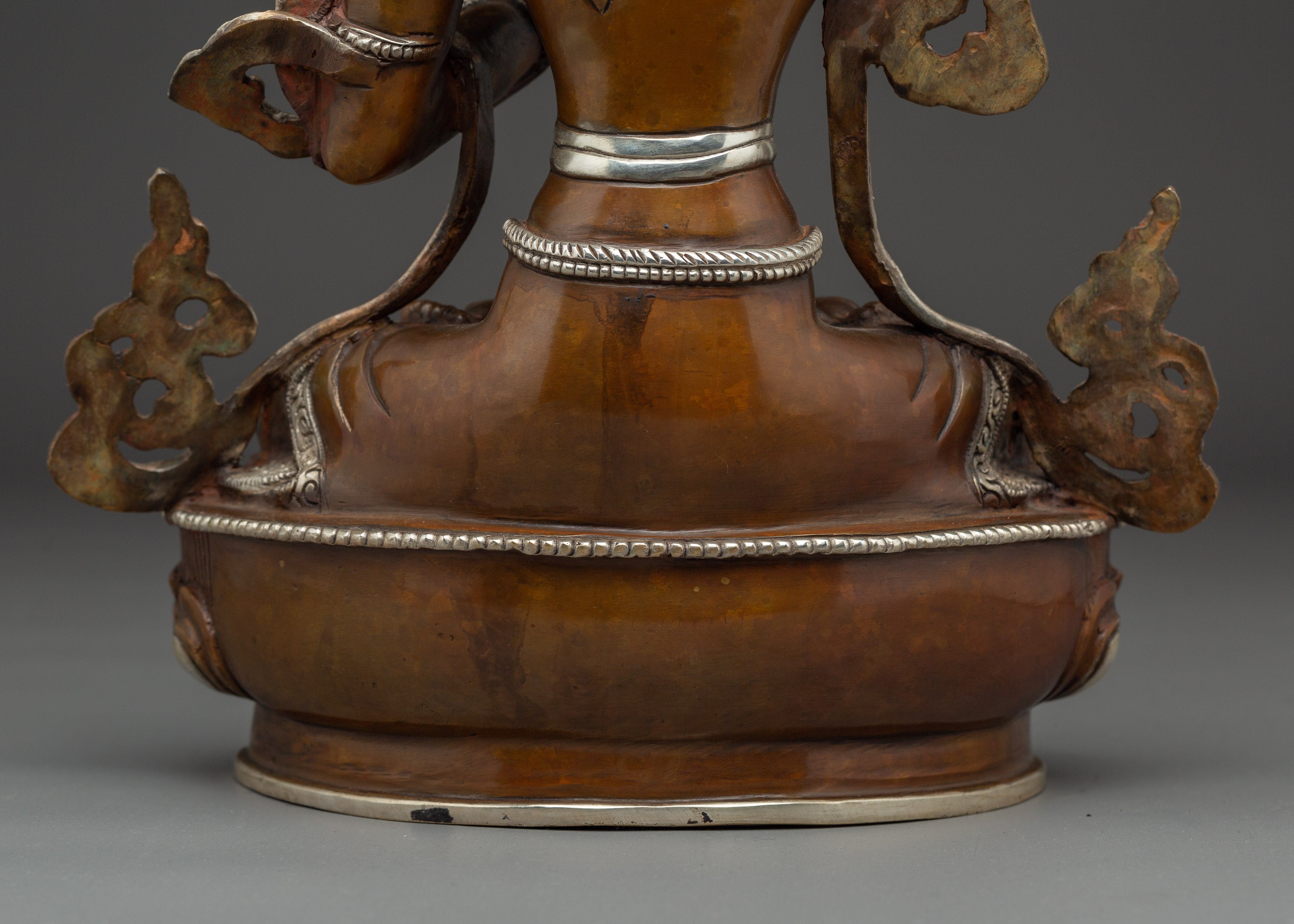 Handmade Statue of Manjushri "The Gentle Glory" | Symbol of Wisdom