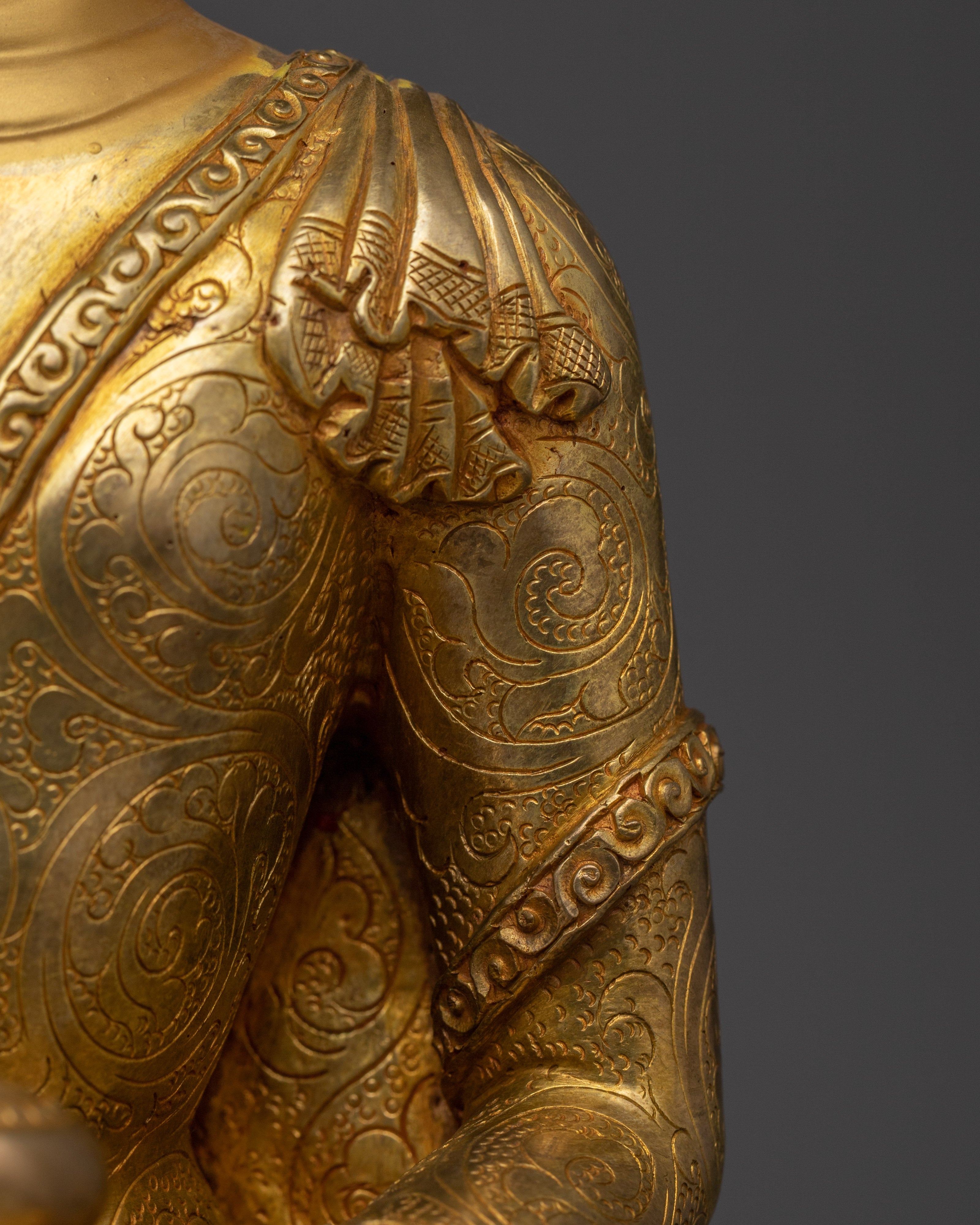 Amitabha Buddha Statue "Ruler of the Pure Land" | Buddha of Infinite Light