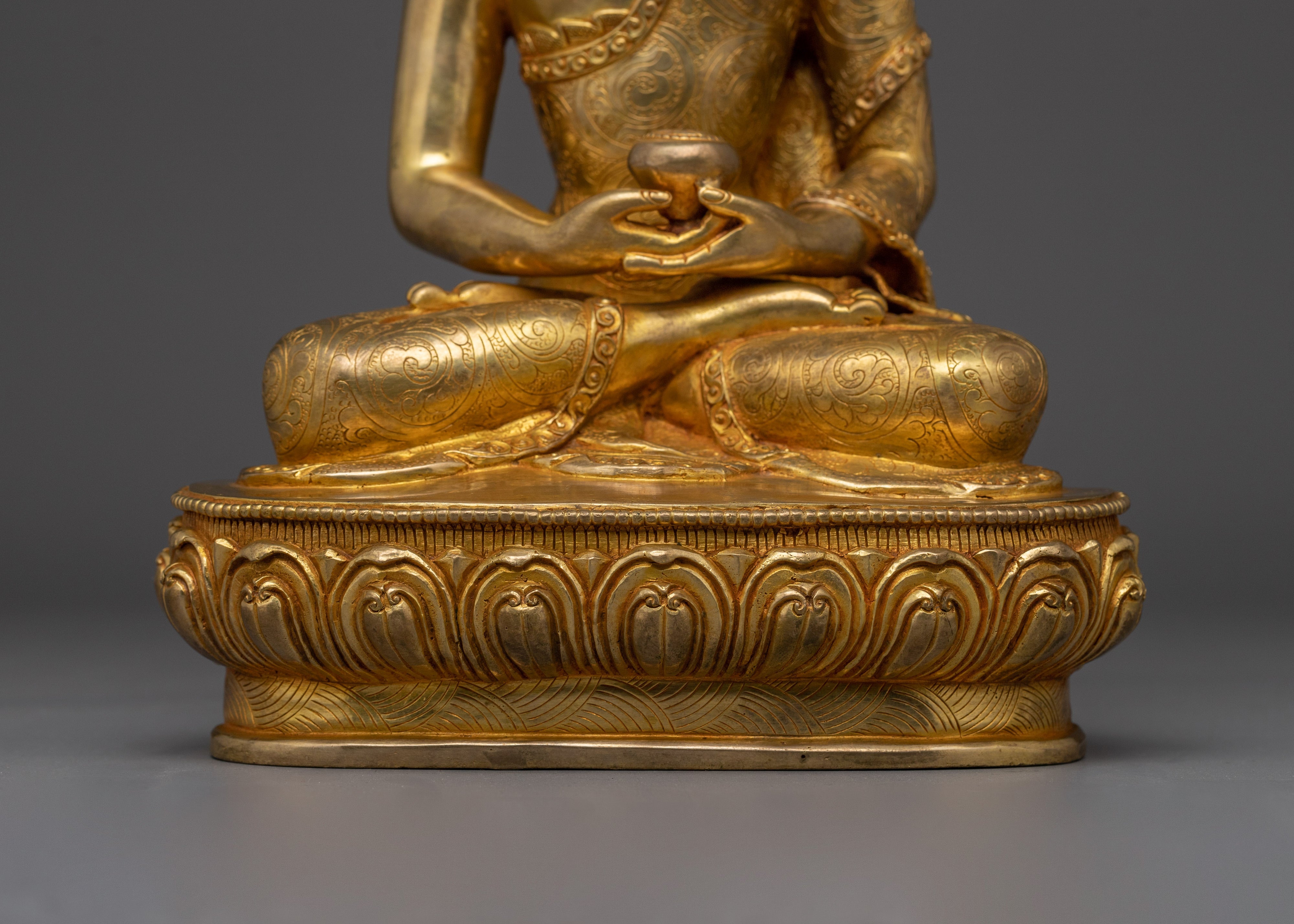 Amitabha Buddha Statue "Ruler of the Pure Land" | Buddha of Infinite Light