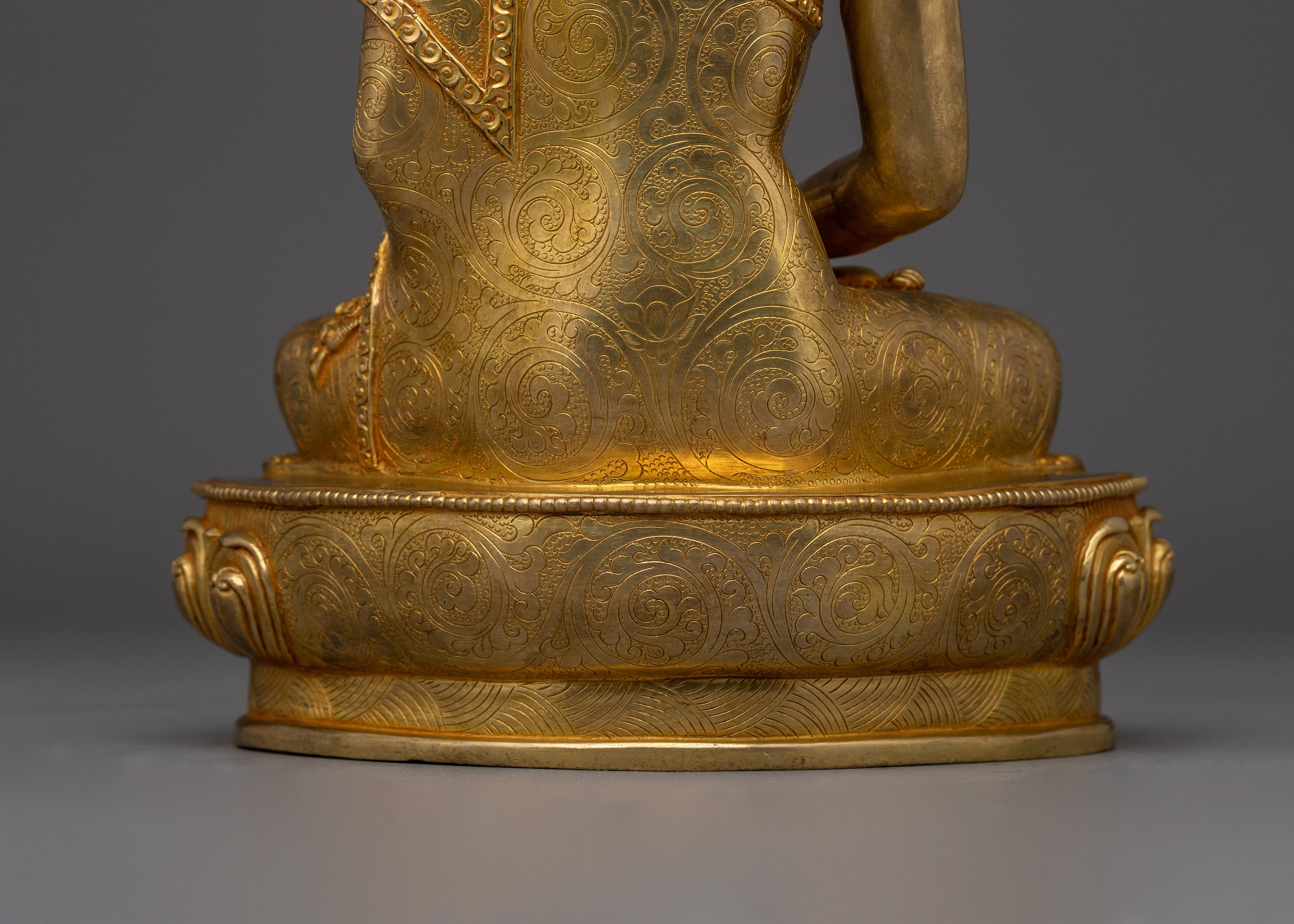 Amitabha Buddha Statue "Ruler of the Pure Land" | Buddha of Infinite Light
