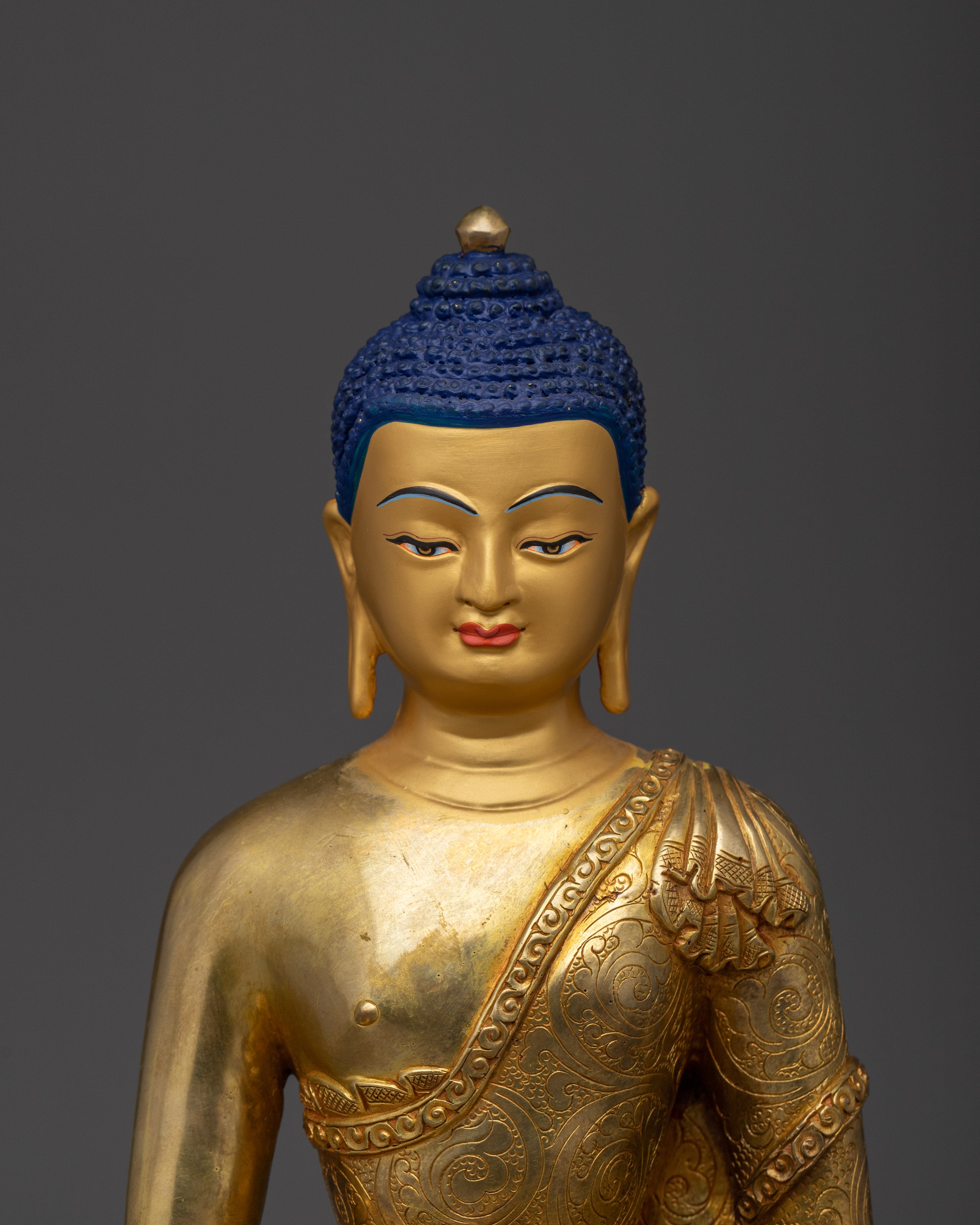 Amitabha Buddha Statue "Ruler of the Pure Land" | Buddha of Infinite Light