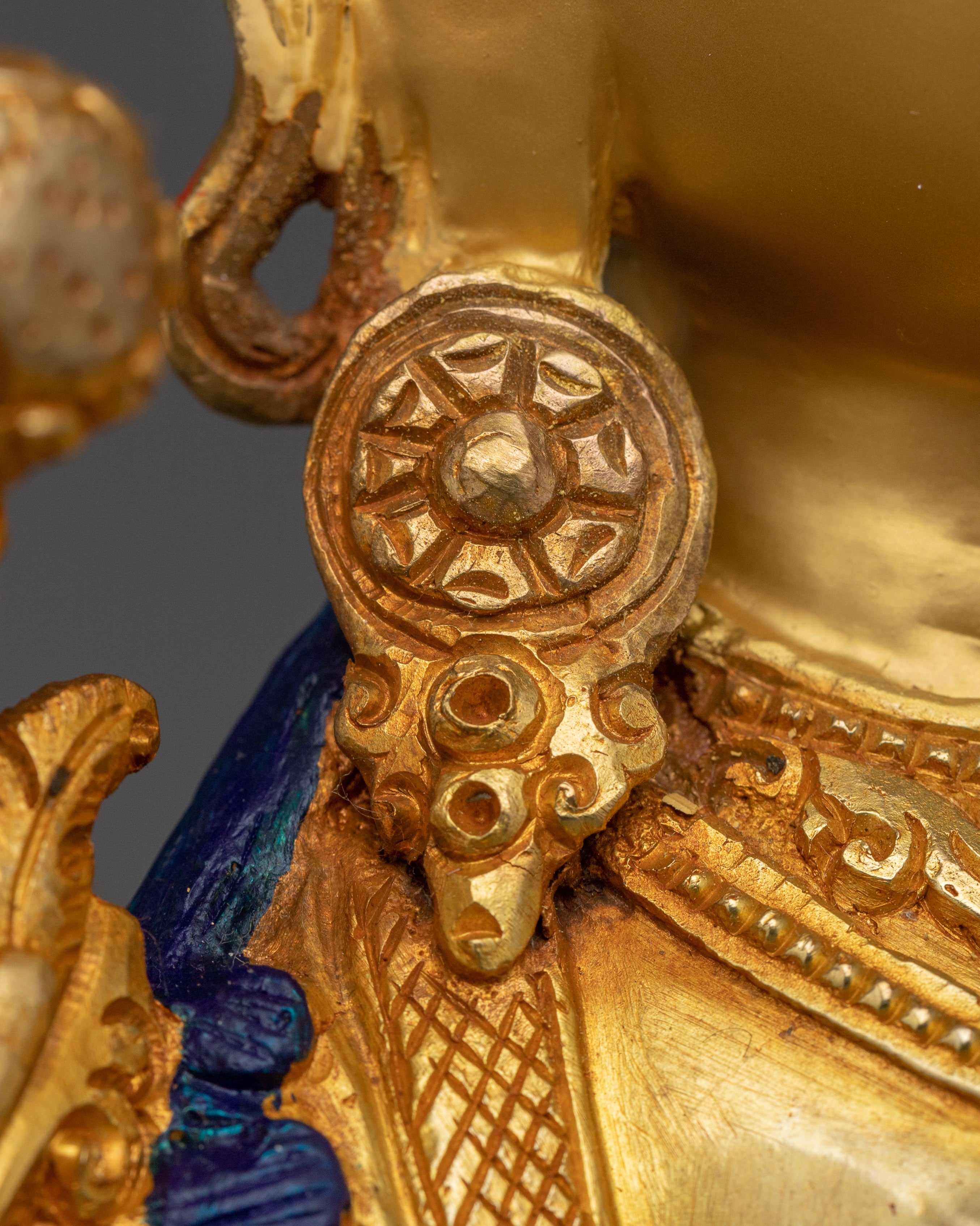 Peaceful Sita Tara Artwork | White Tara - Tibetan Healing Deity