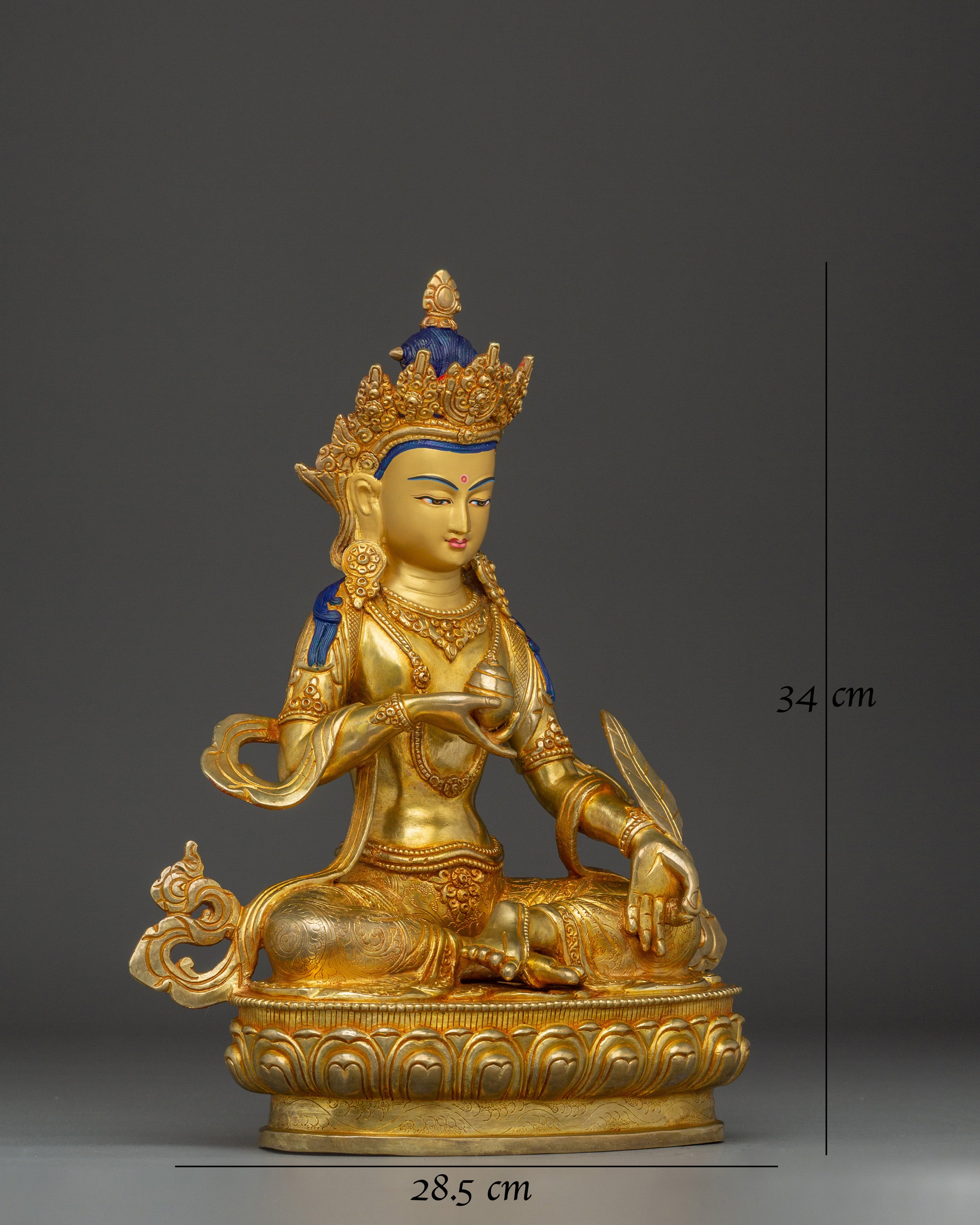 kshitigarbha-statue-decor