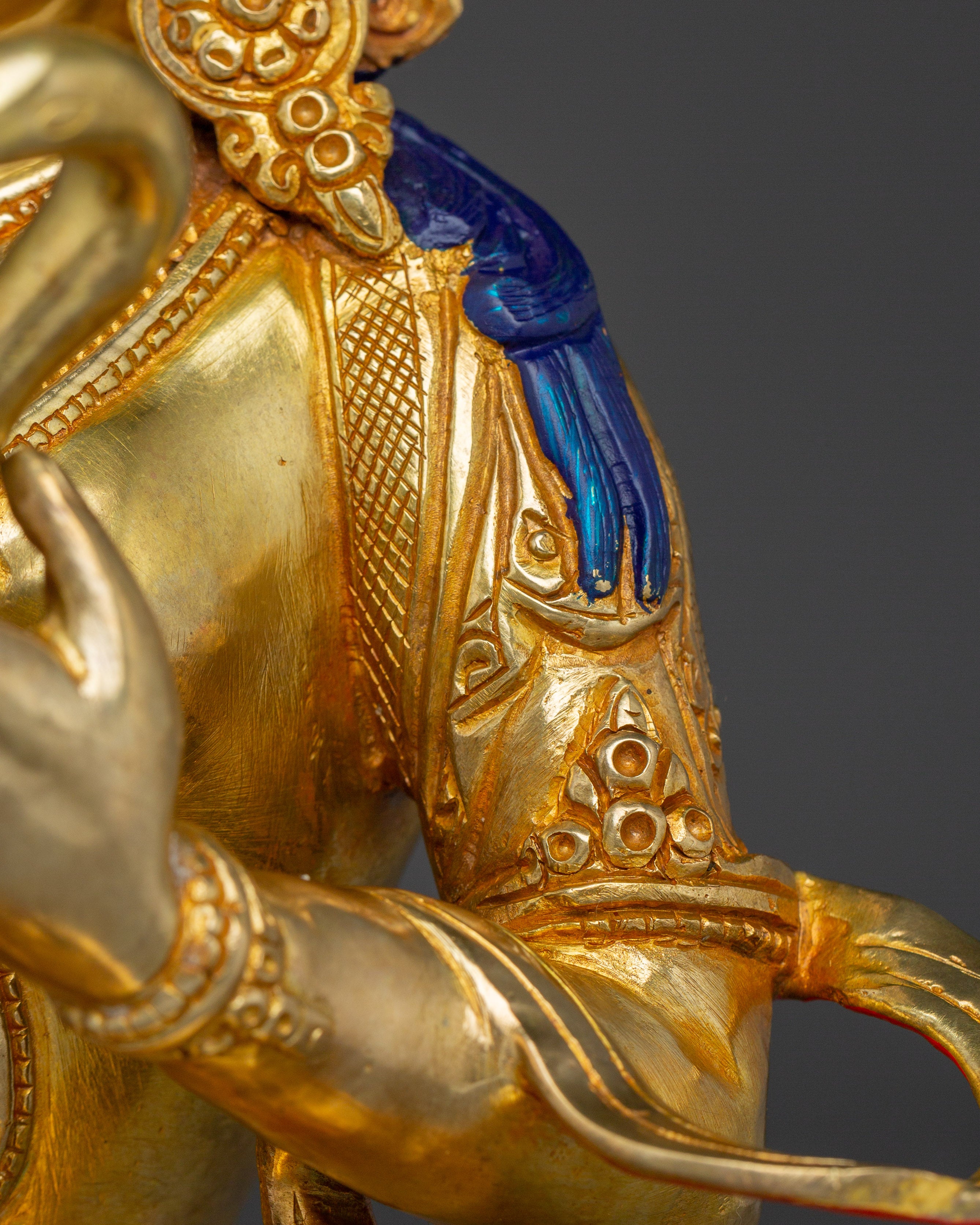 Wisdom Embodiment Saraswati Statue | Hindu Goddess of Knowledge