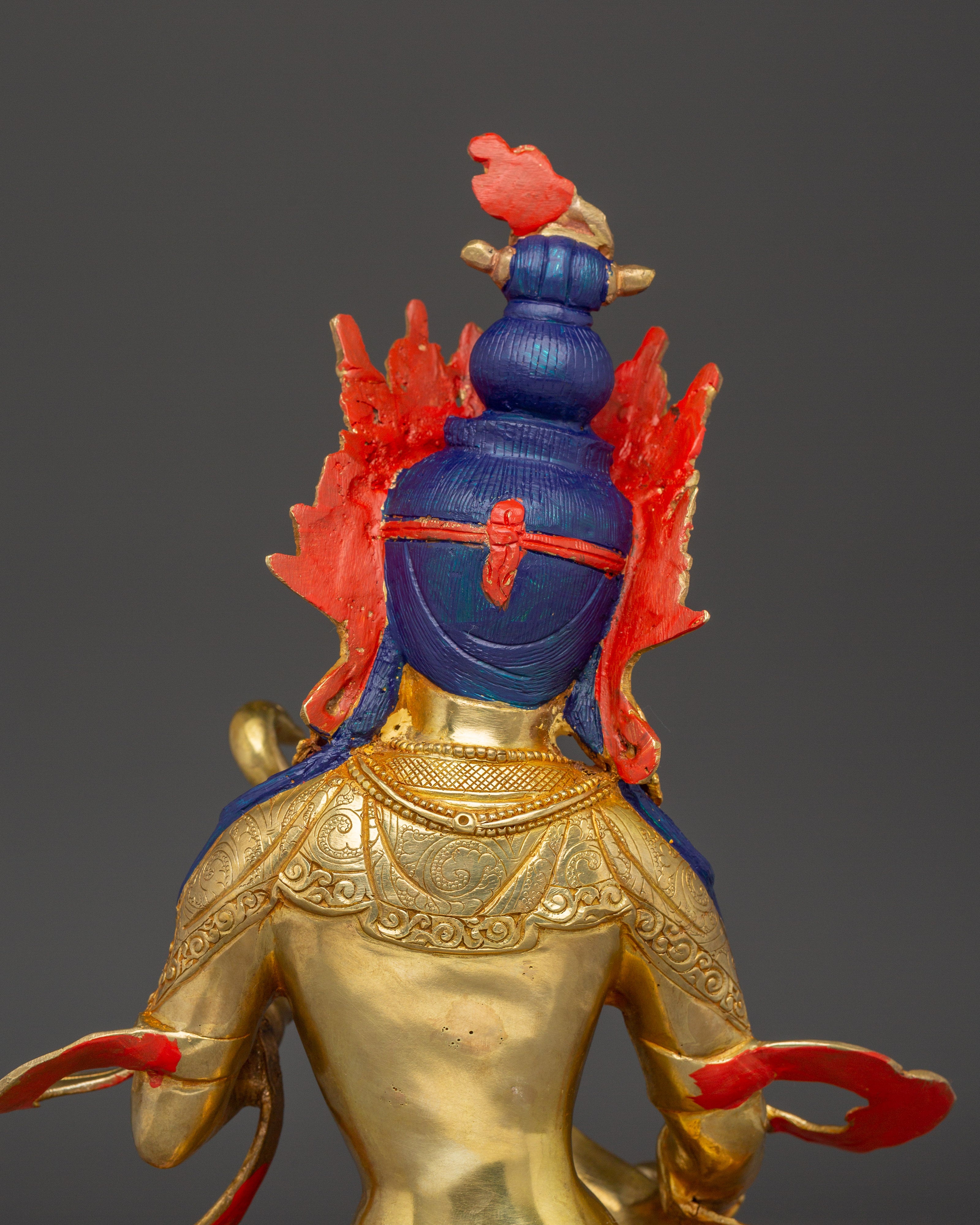 Wisdom Embodiment Saraswati Statue | Hindu Goddess of Knowledge