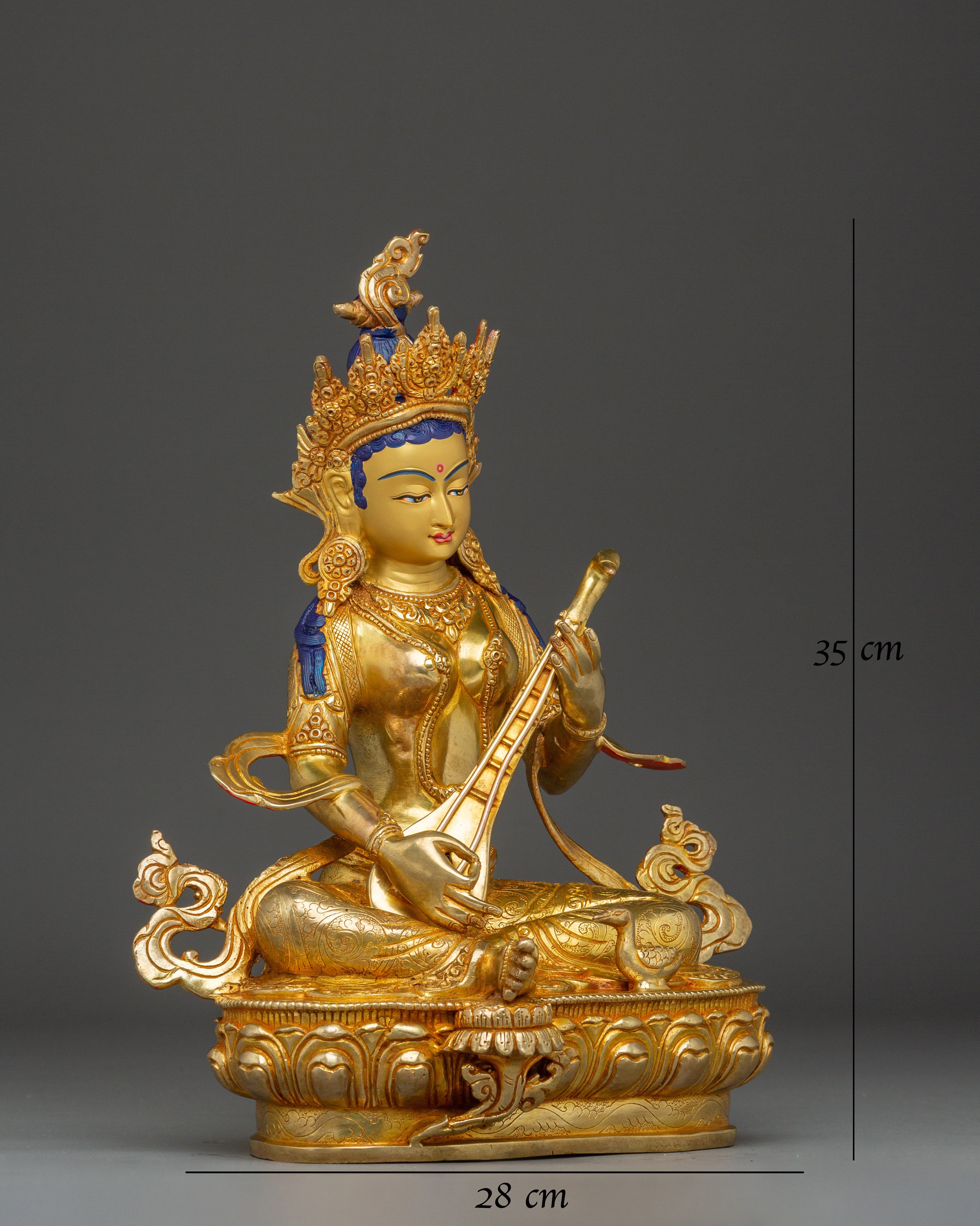 wisdom-embodiment-saraswati