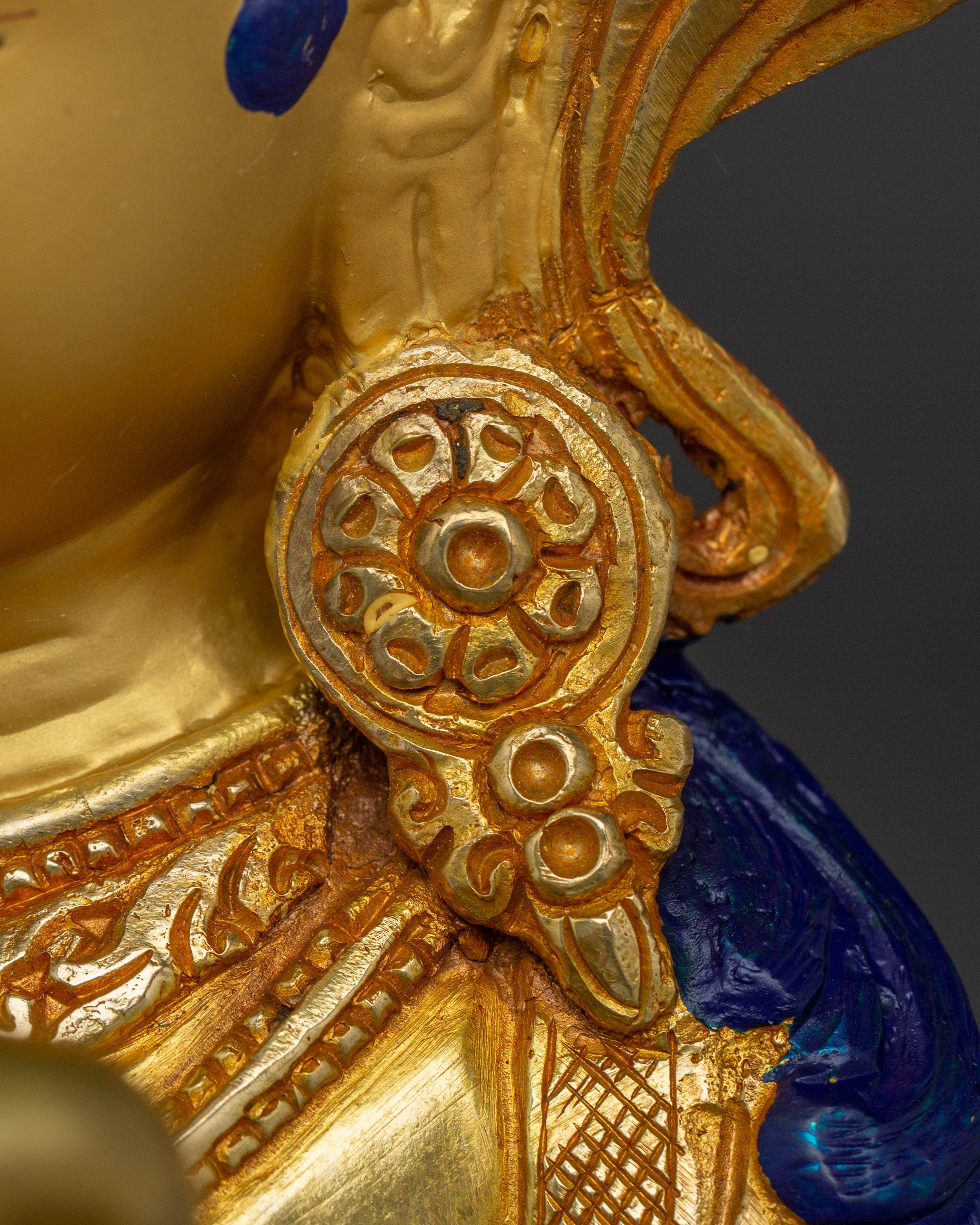 Wisdom Embodiment Saraswati Statue | Hindu Goddess of Knowledge