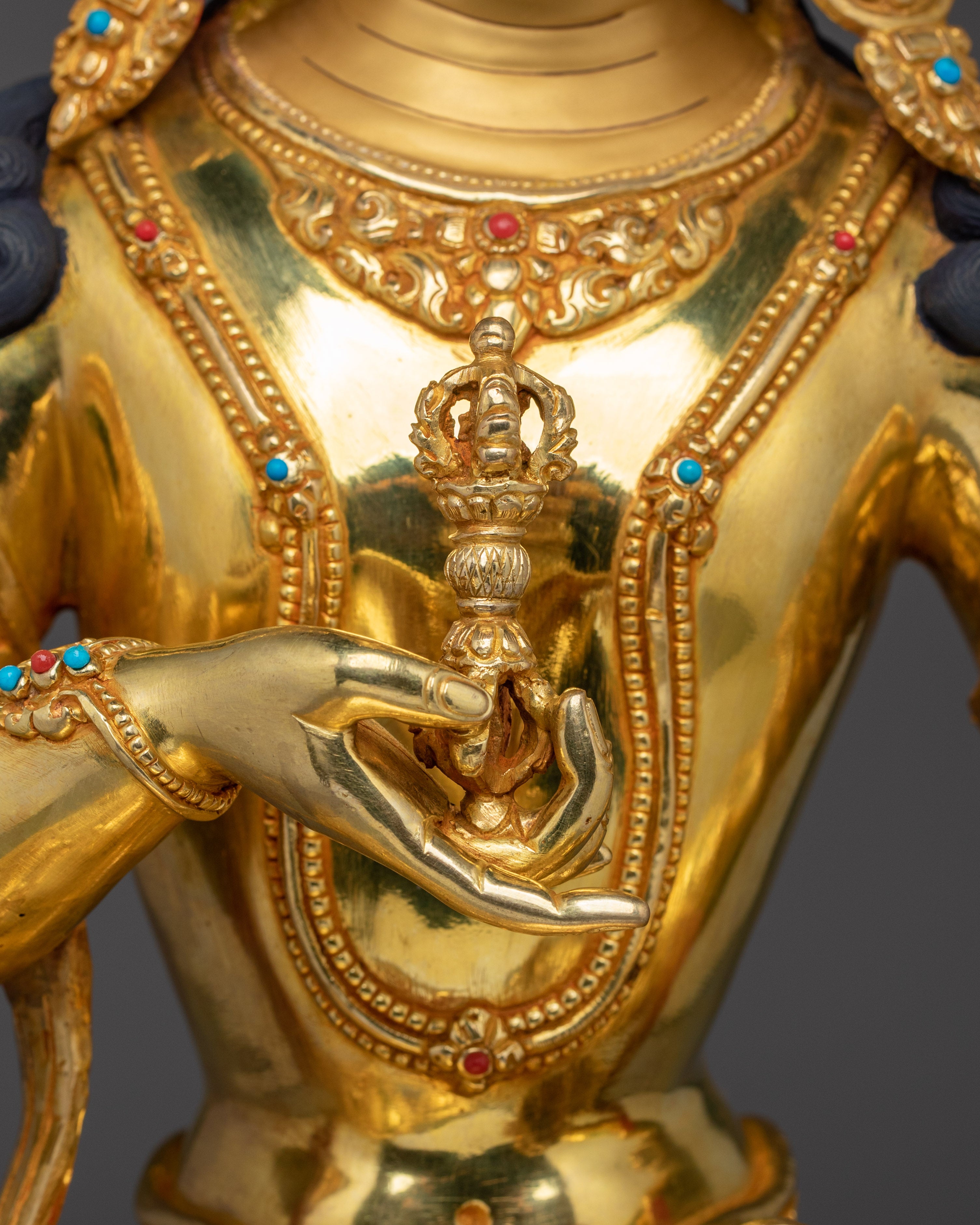 Purification Symbol Vajrasattva Statue | Dorje Sempa Sculpture