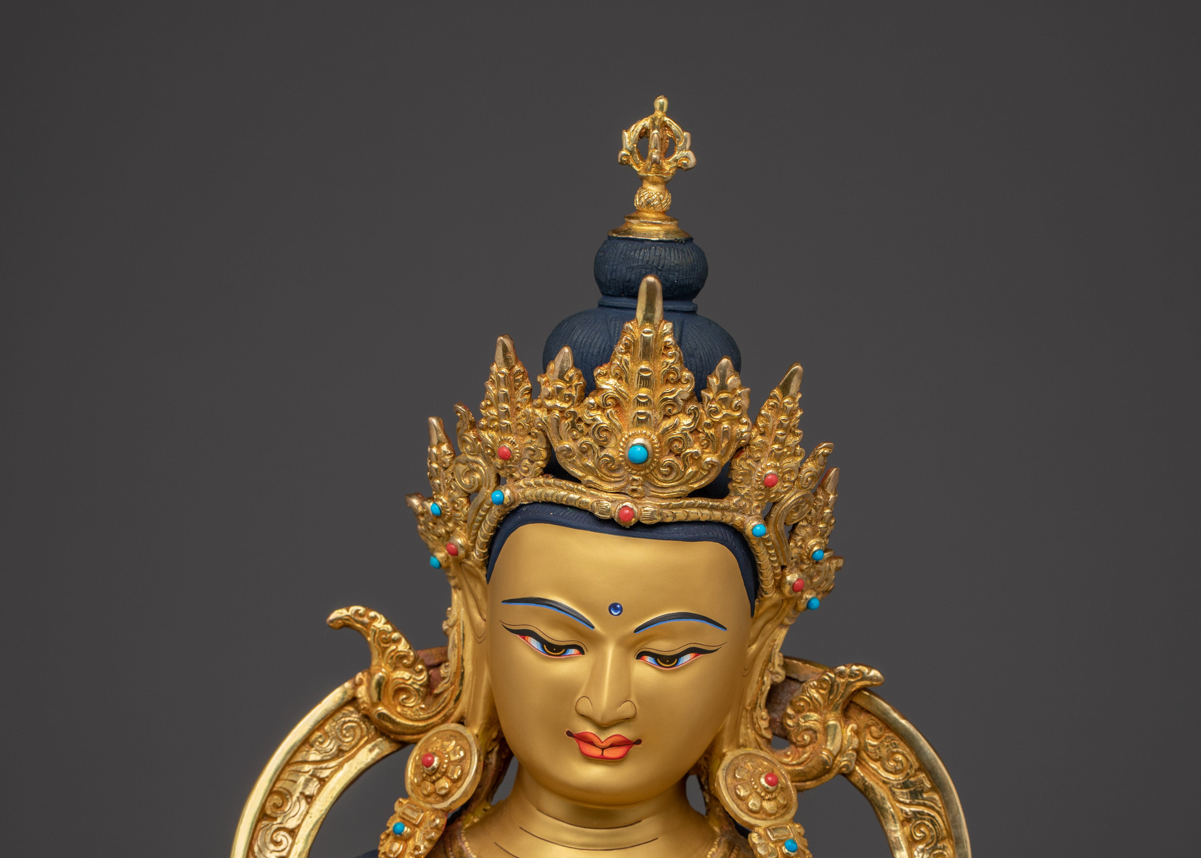Purification Symbol Vajrasattva Statue | Dorje Sempa Sculpture