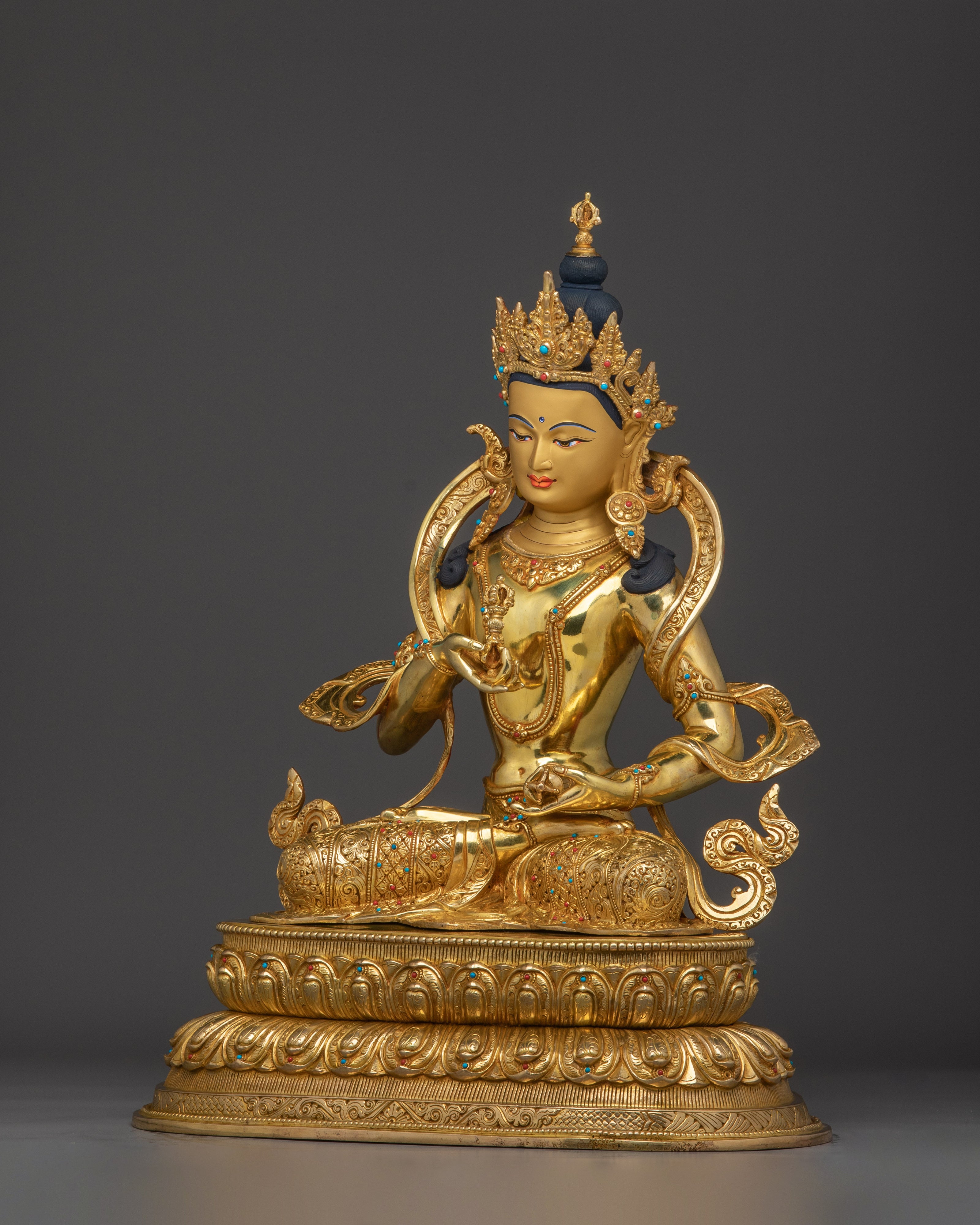 Purification Symbol Vajrasattva Statue | Dorje Sempa Sculpture