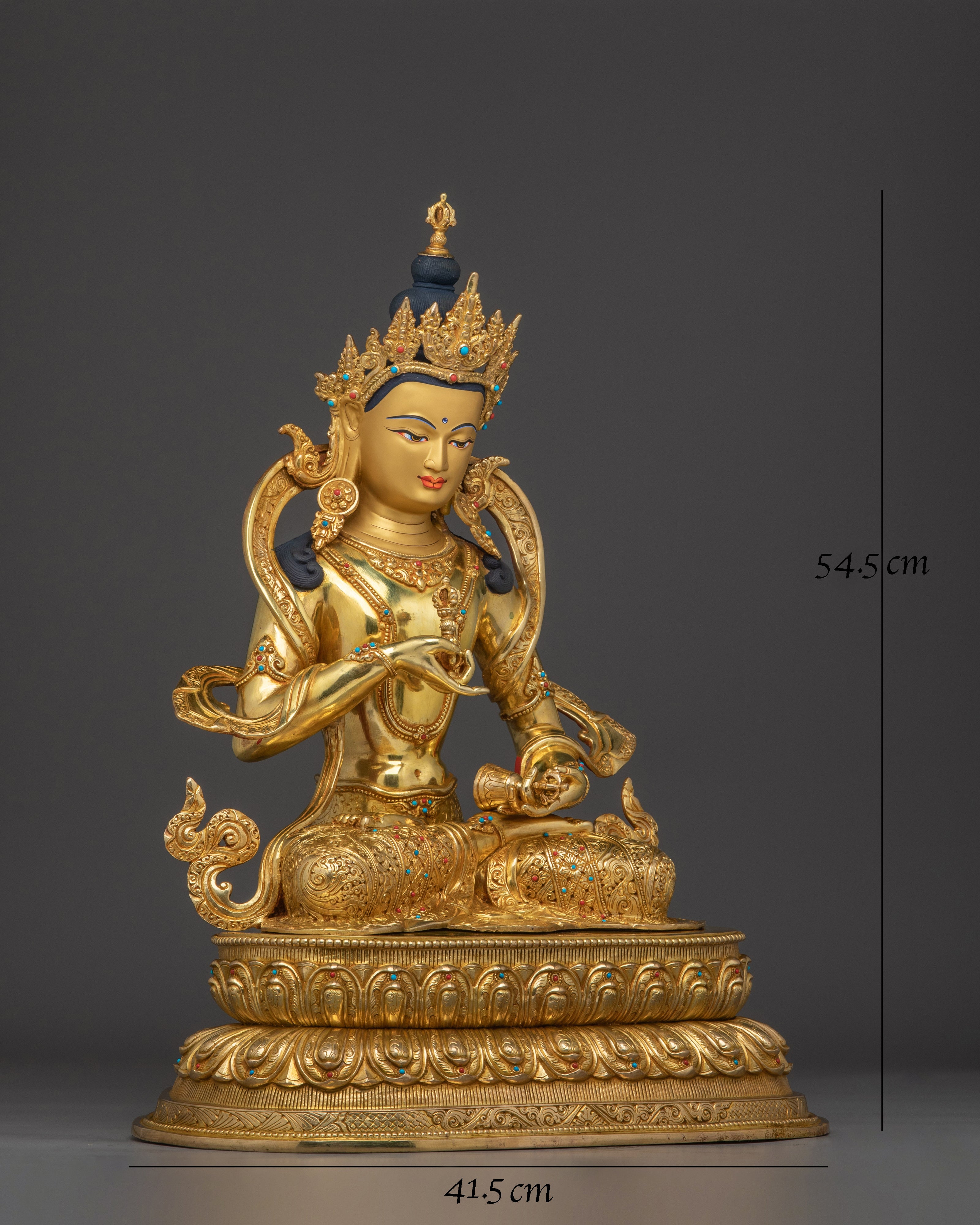 Purification Symbol Vajrasattva Statue | Dorje Sempa Sculpture